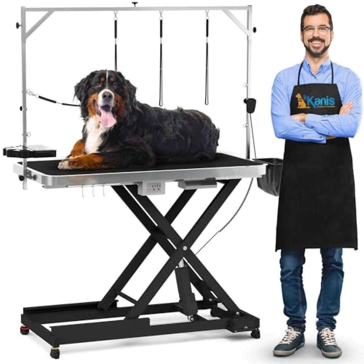 Professional Electric Dog Grooming Table