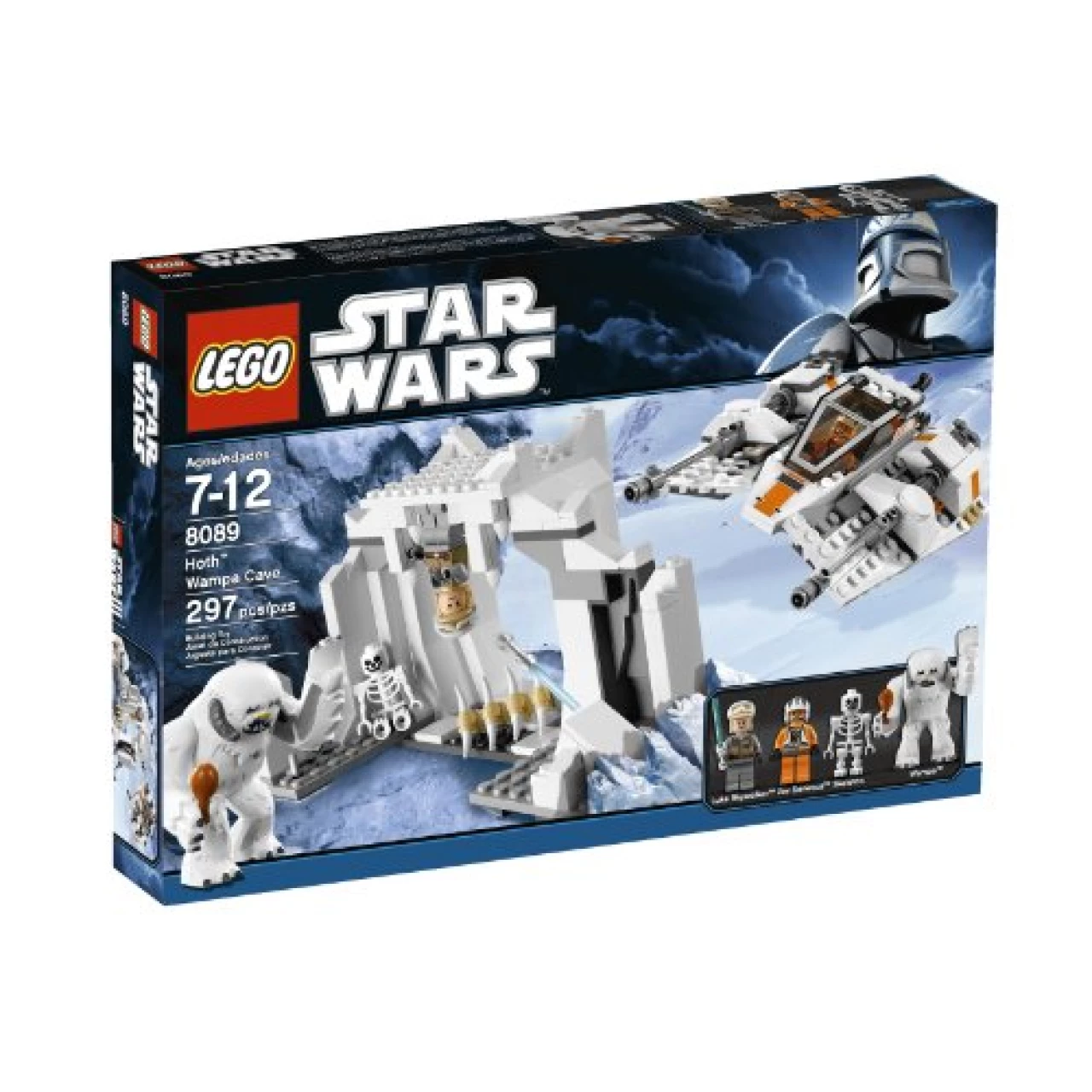 LEGO Star Wars Hoth Wampa Set (8089)