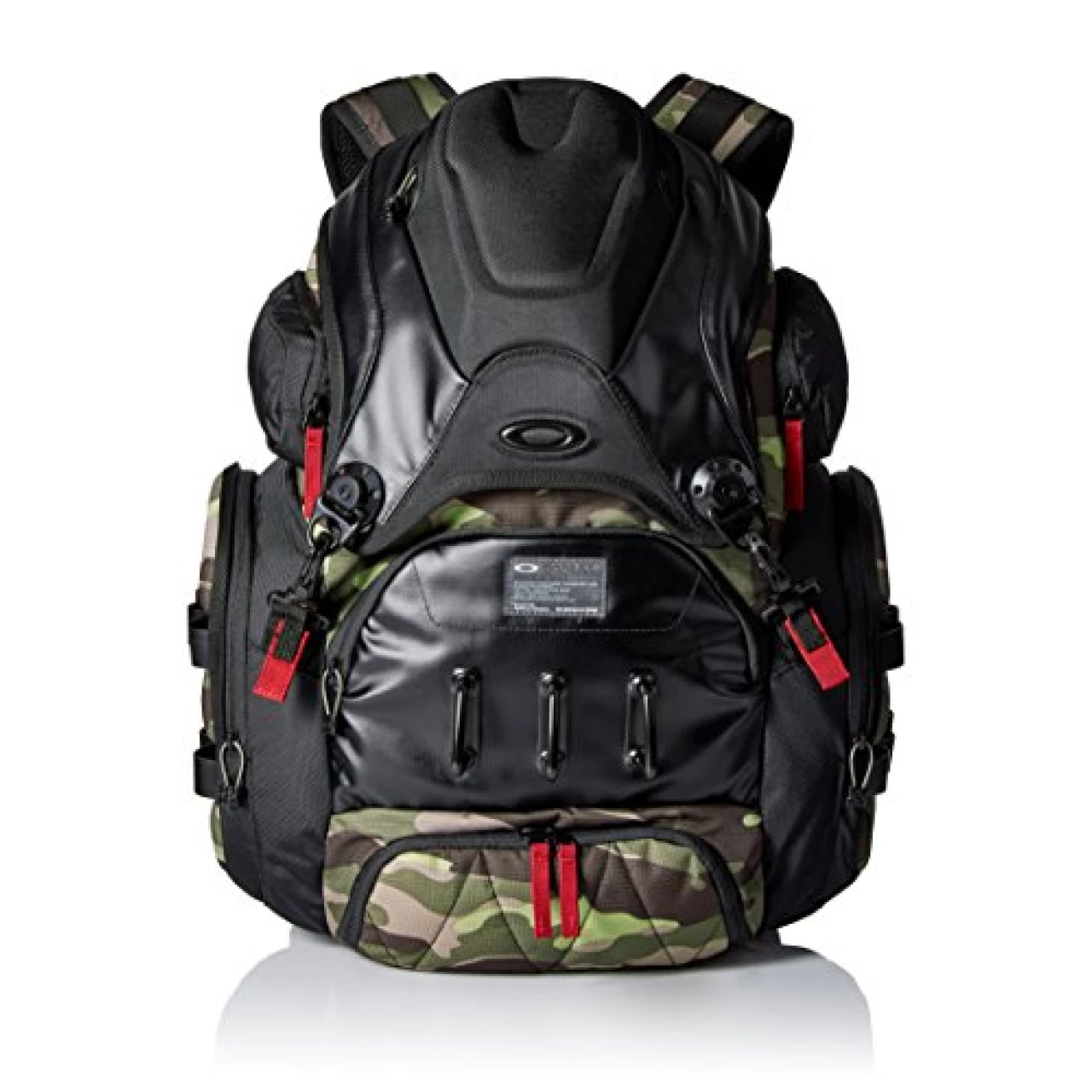Oakley Men&rsquo;s Big Kitchen Sink Backpack, Herb, One Size