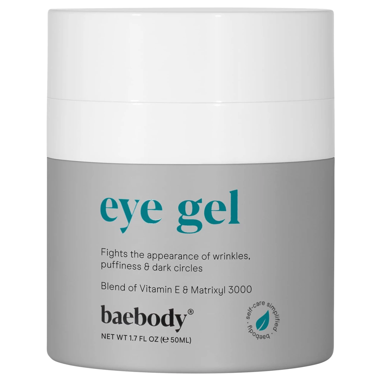 Baebody Critically Acclaimed Eye Gel Balm Treatment