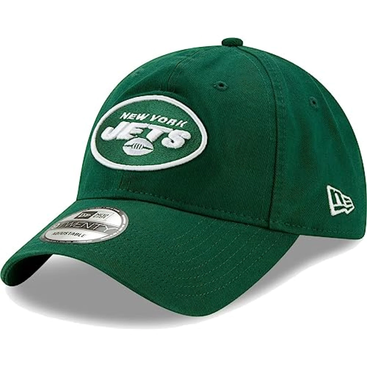 New Era NFL Core Classic 9TWENTY Adjustable Hat Cap One Size Fits All (New York Jets)