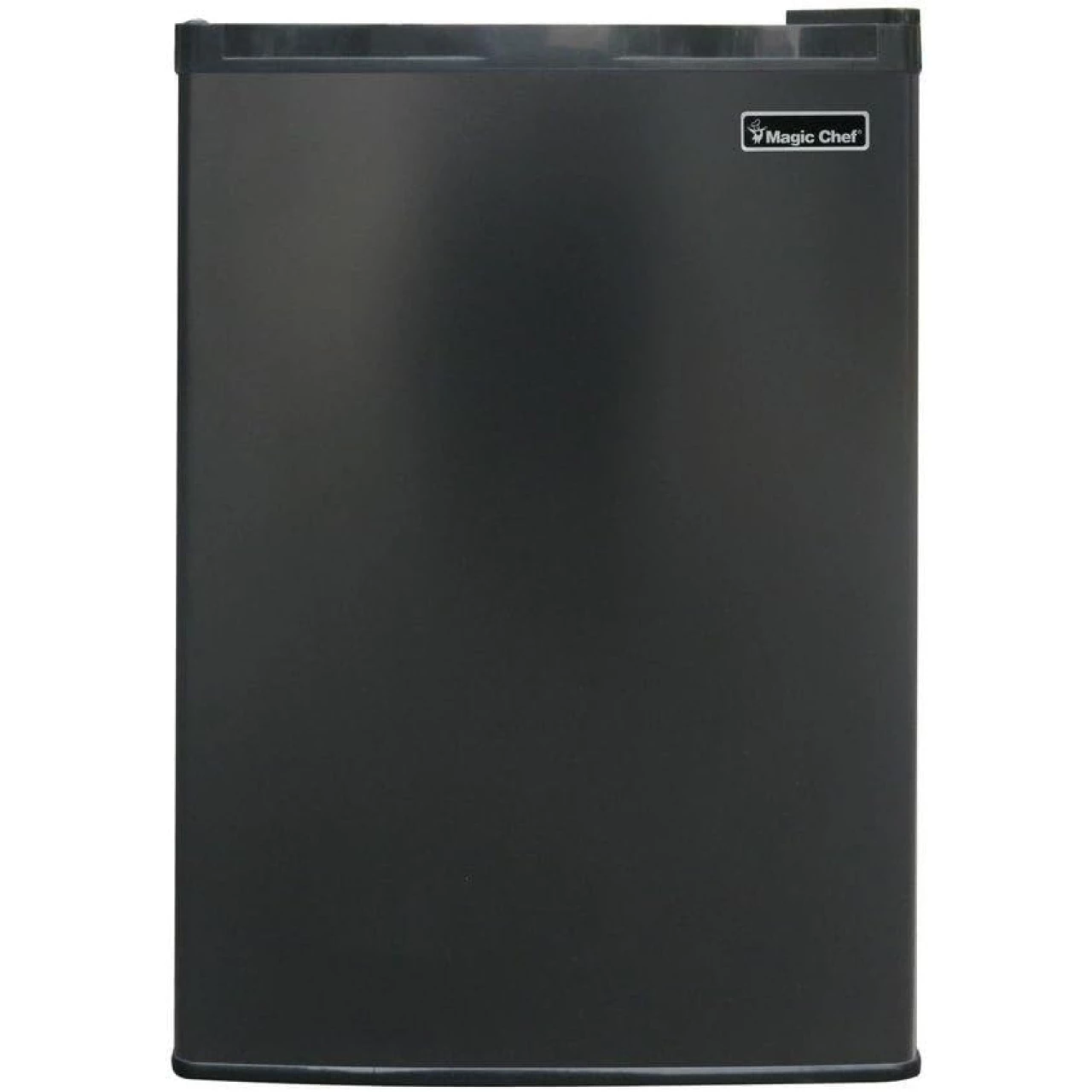 Magic Chef 17.5 in. W 2.6 cu. ft. Mini Refrigerator in Black