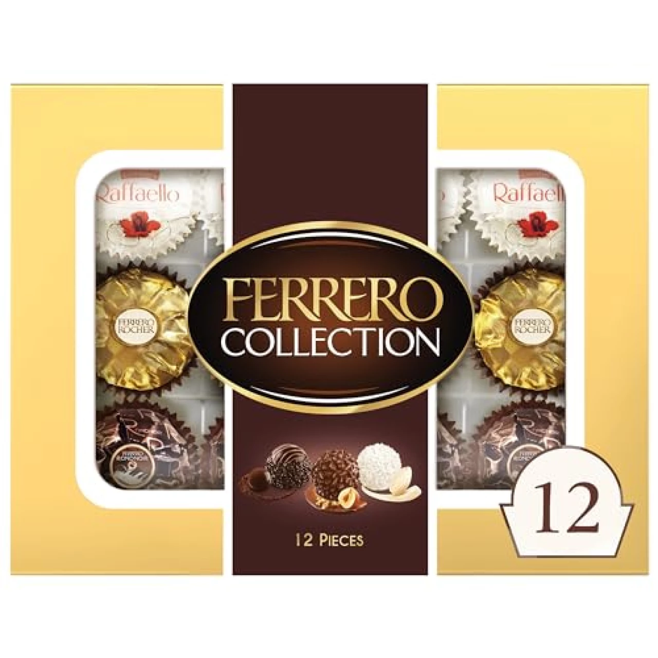 Ferrero Collection Chocolate Assortment