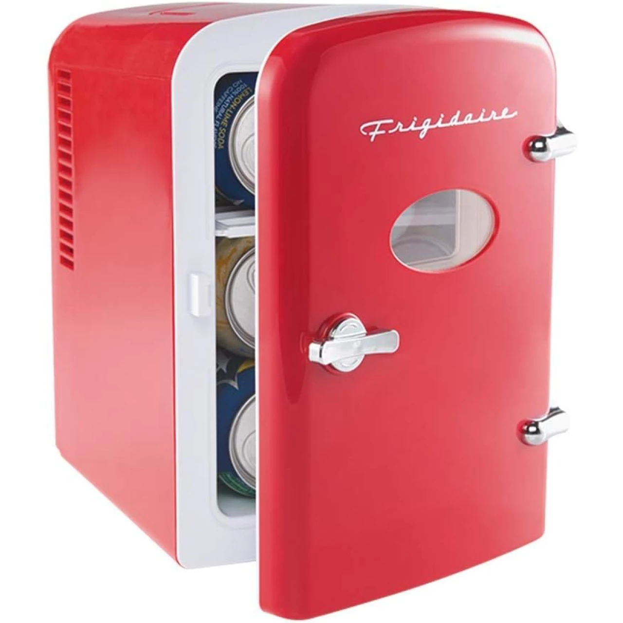 Frigidaire EFMIS129-RED Mini Portable Compact Personal Fridge