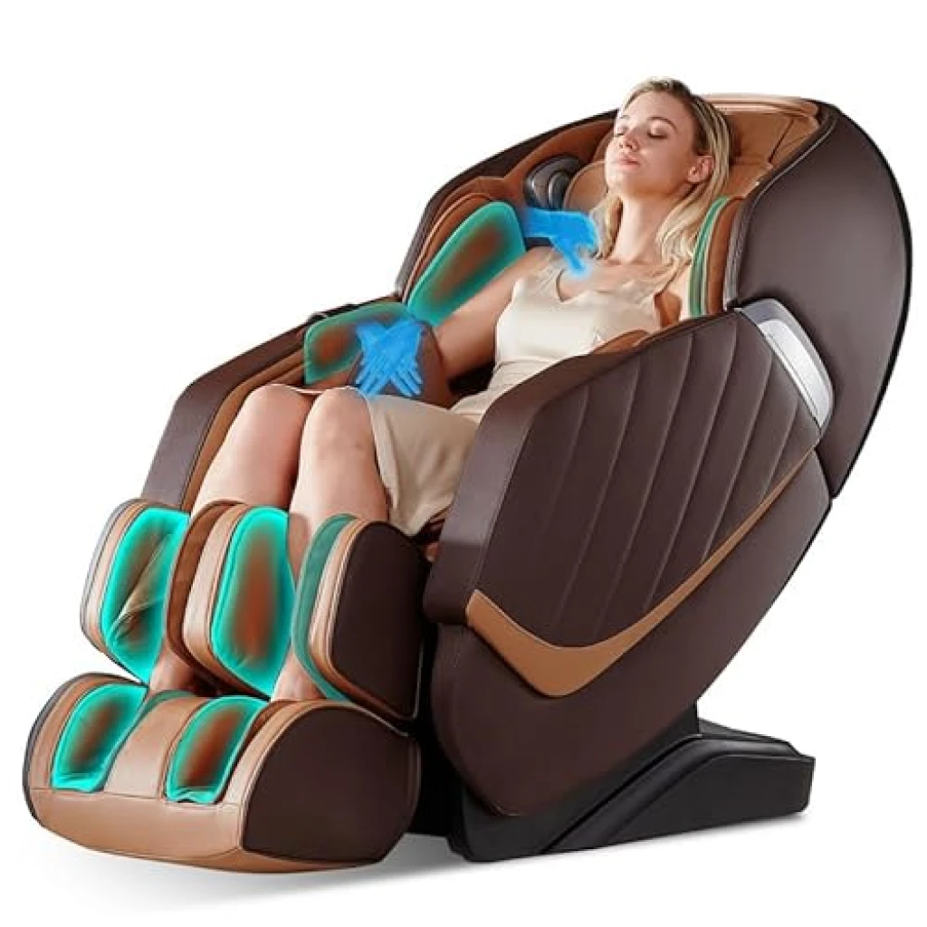 Top 5 Massage Chairs of 2023 Which One Should You Buy?