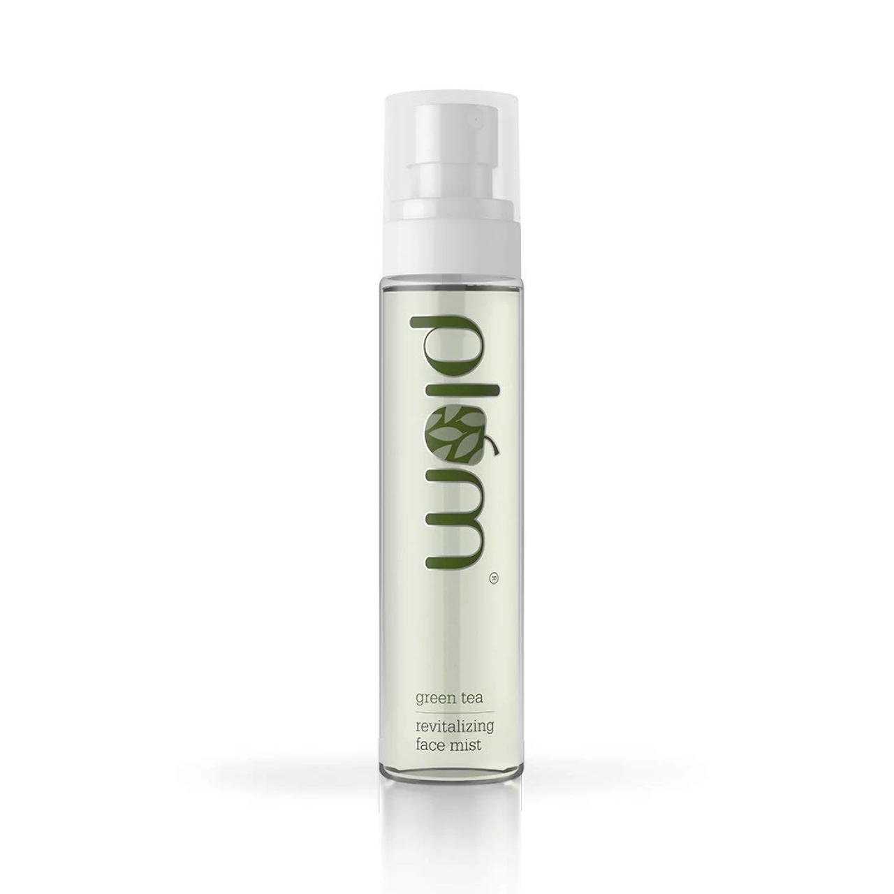 Plum Facial Spray, Green Tea &amp; Aloe Juice Face Mist