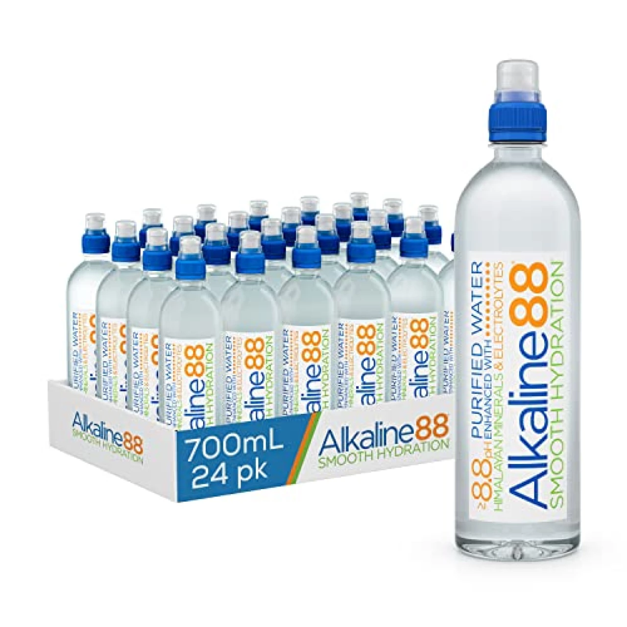 Alkaline88 Purified Ionized Water