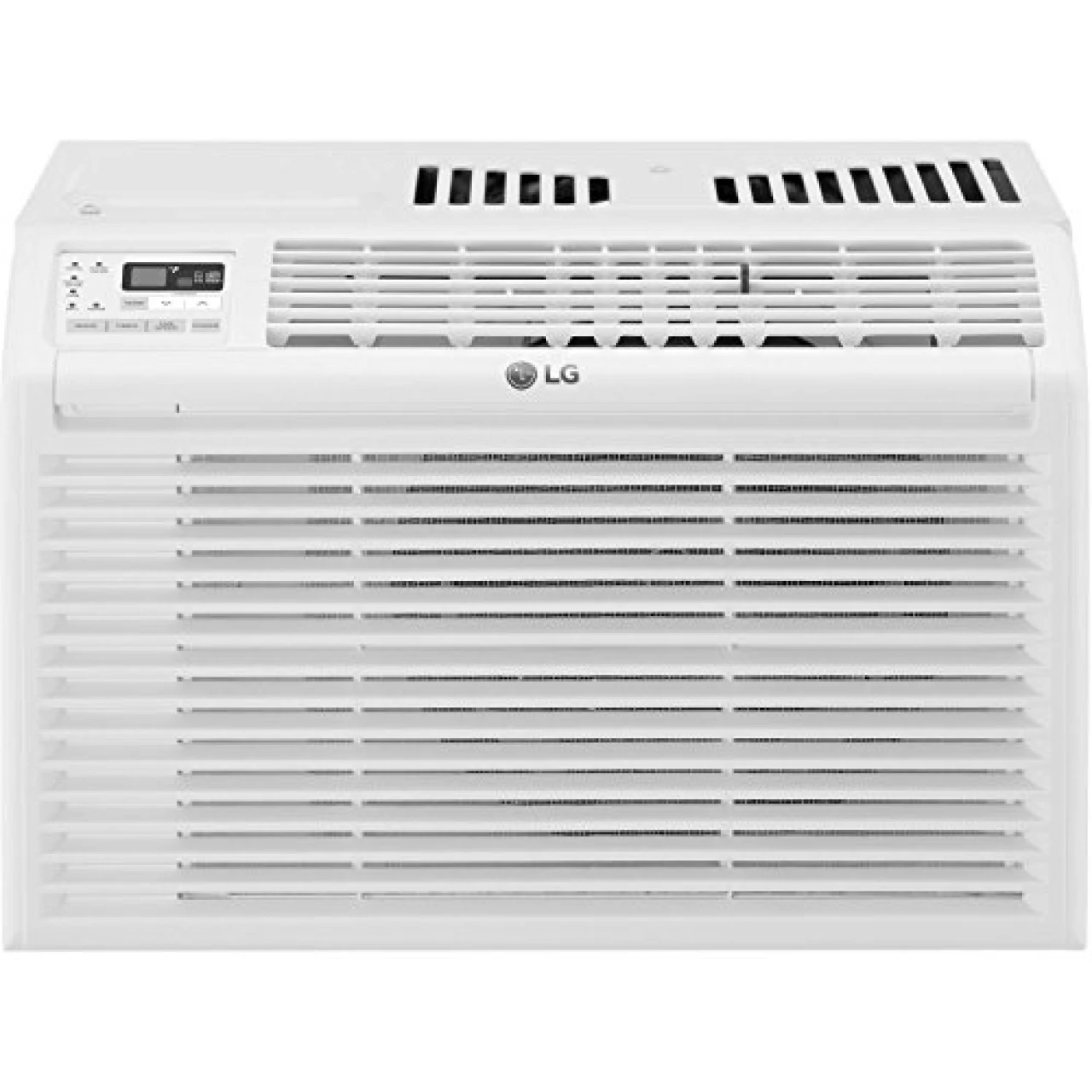 LG 6,000 BTU Window Conditioner, 250 Sq.Ft. (10&rsquo; x 25&rsquo; Room Size), Quiet Operation, Electronic Control