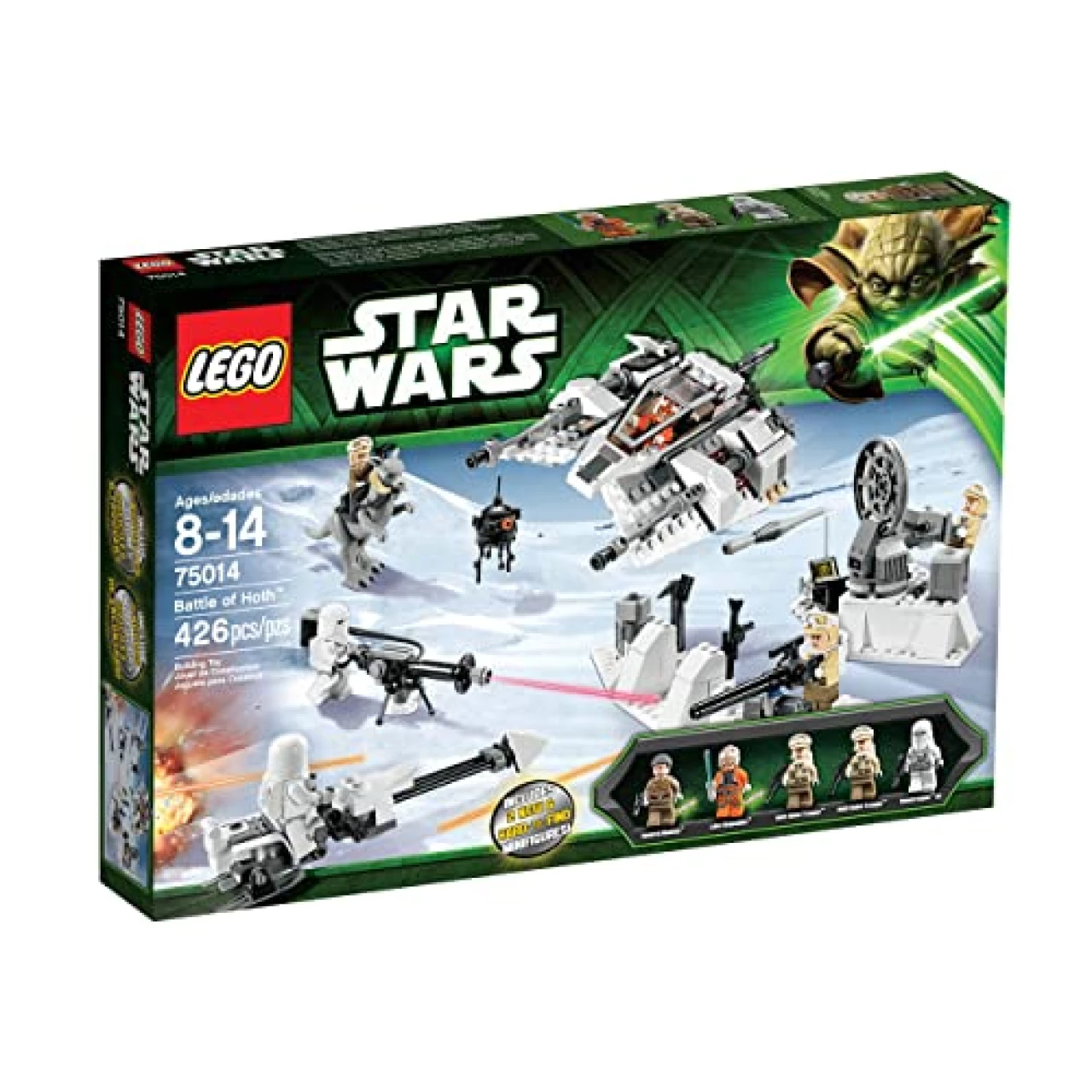 LEGO Star Wars 75014 Battle of Hoth