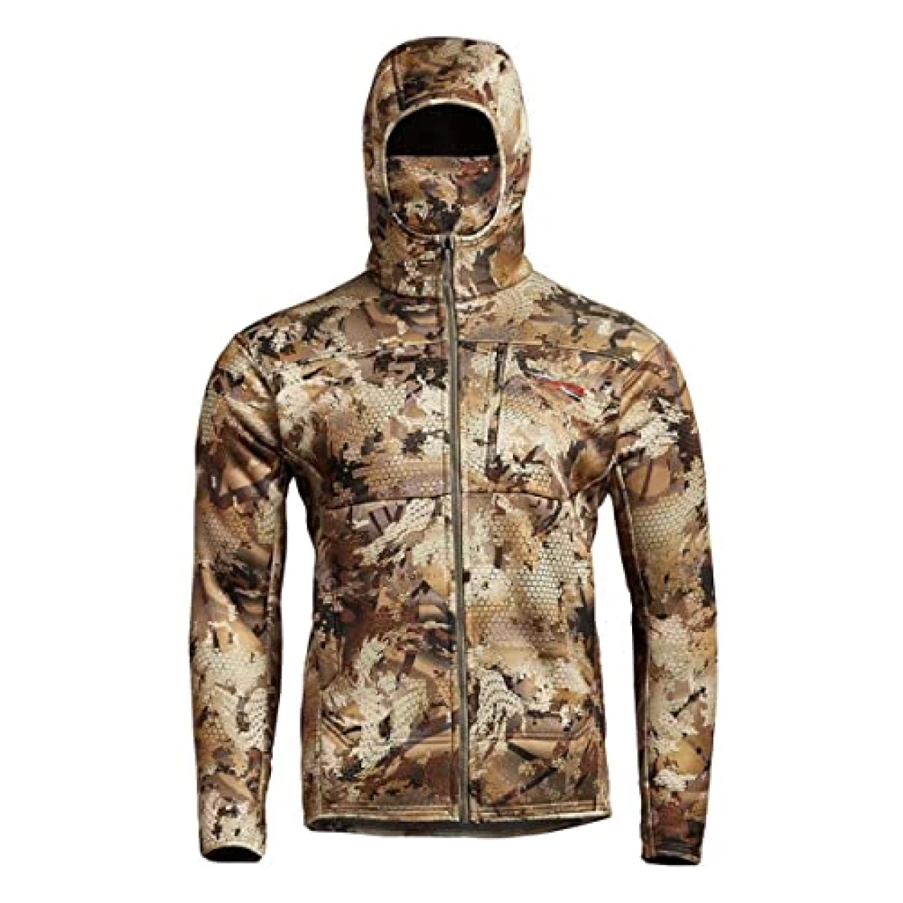 SITKA Gear Men&rsquo;s Traverse Hunting Hoody, Waterfowl Marsh, Large