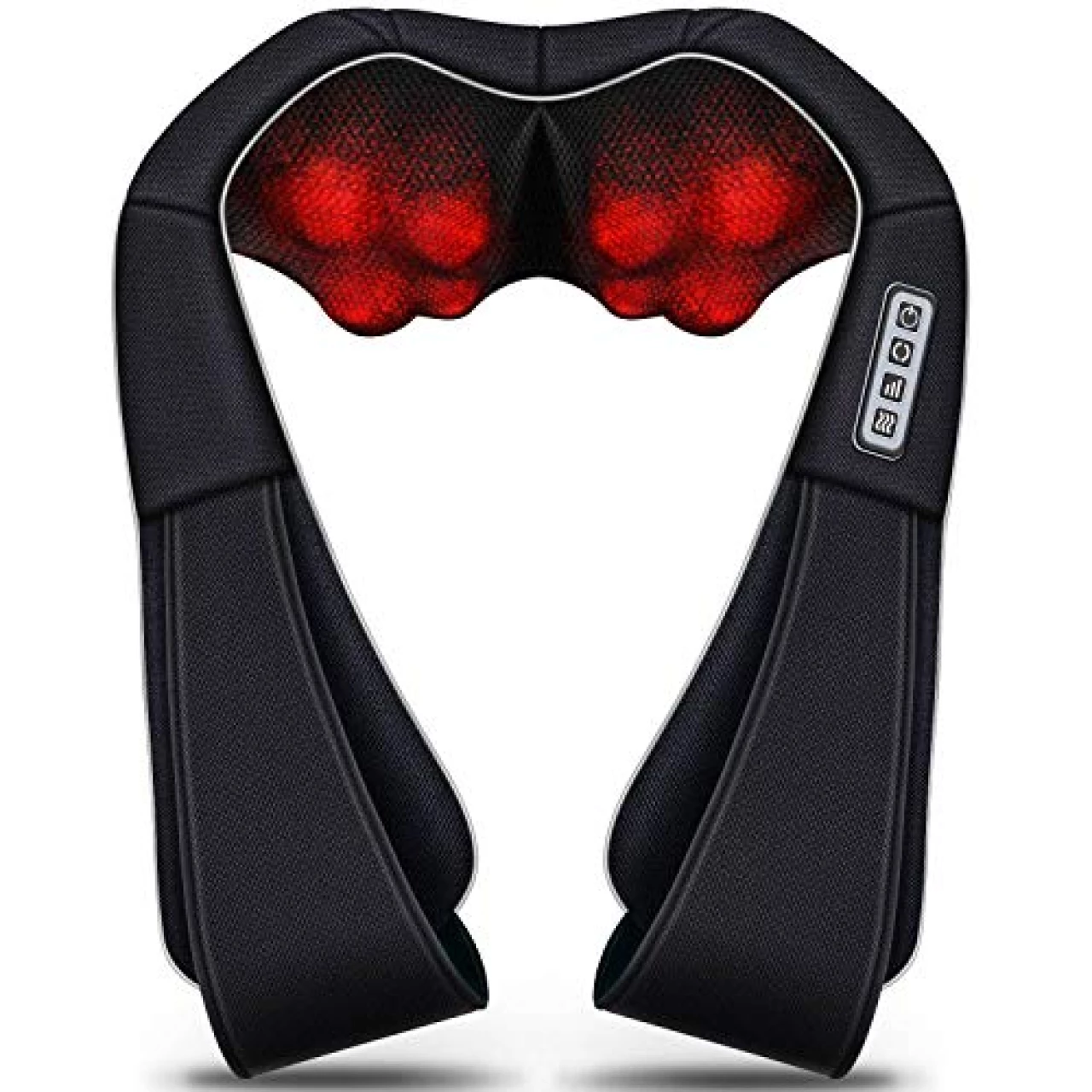 VIKTOR JURGEN Shiatsu Neck and Back Massager with Heat