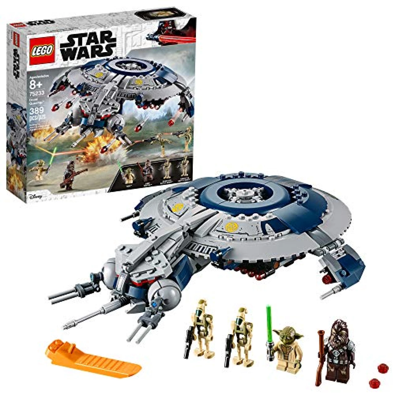 LEGO Star Wars: The Revenge of The Sith Droid Gunship