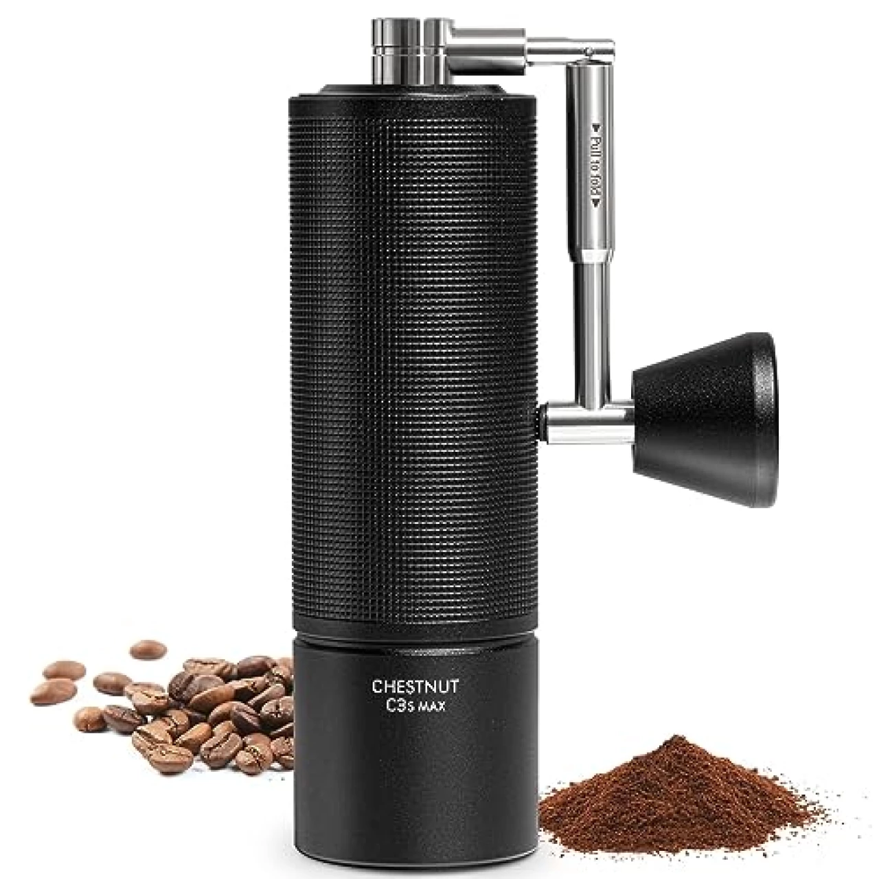 TIMEMORE Chestnut C3S MAX Manual Coffee Grinder