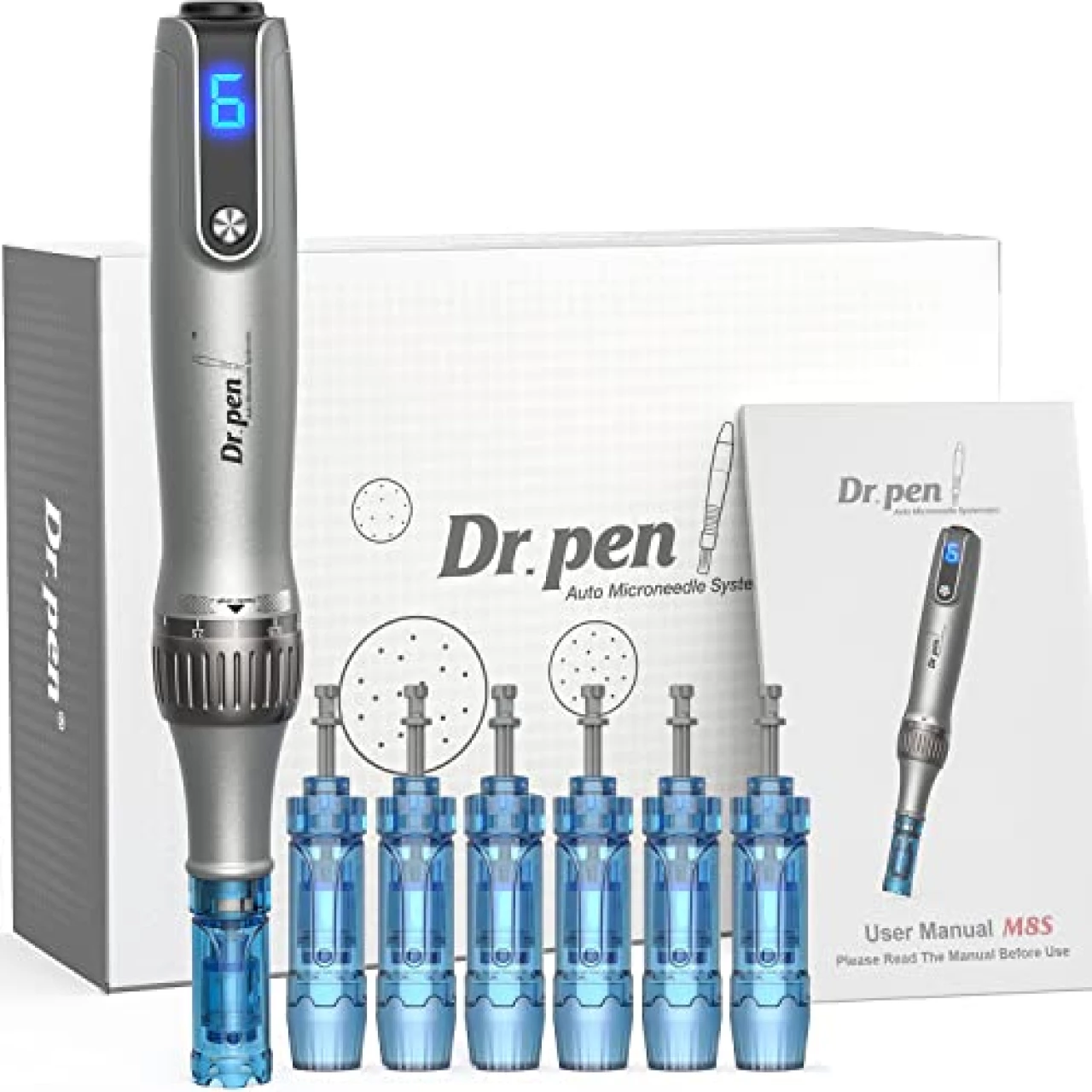 Dr. Pen Ultima M8S Professional Microneedling Pen