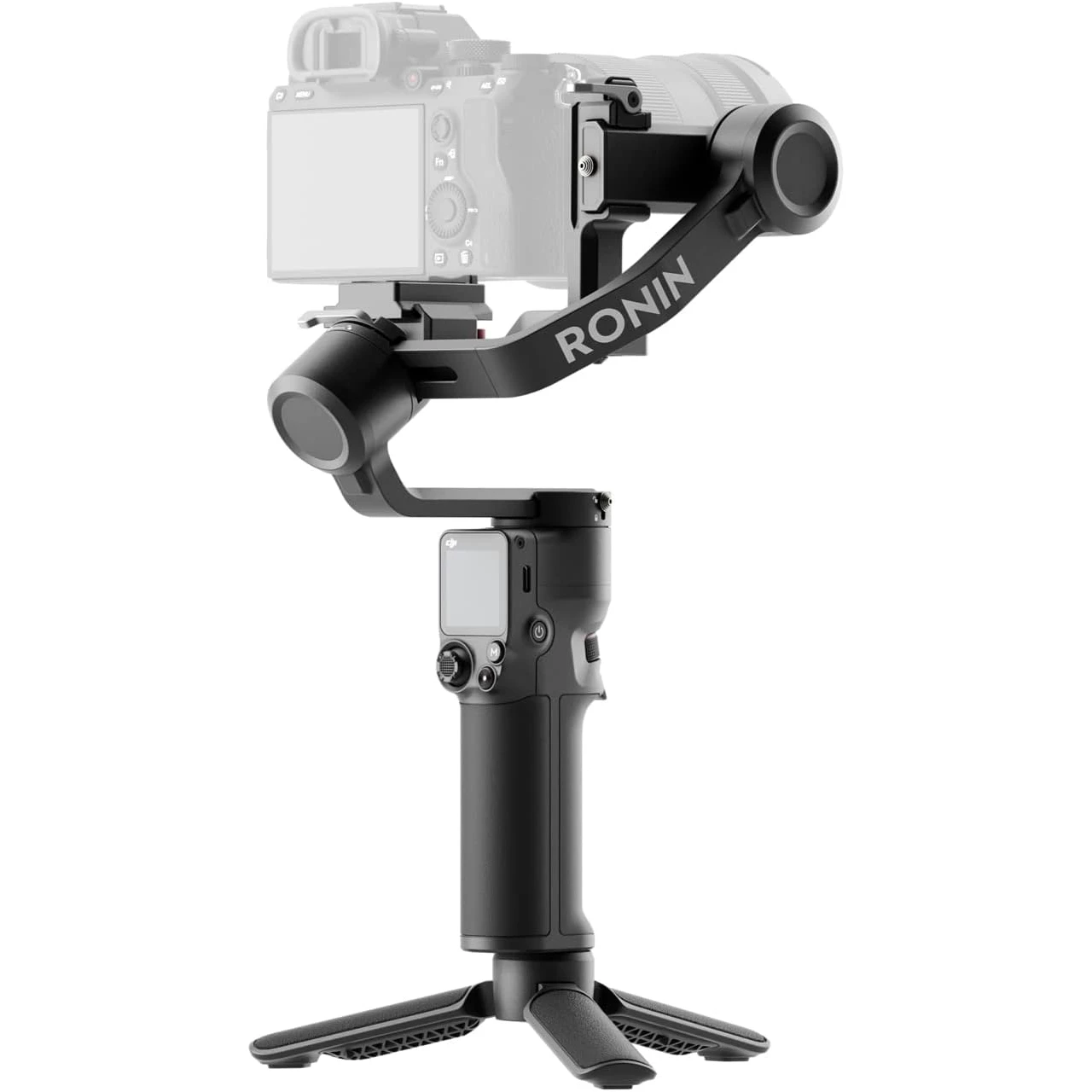 DJI RS 3 Mini, 3-Axis Mirrorless Gimbal