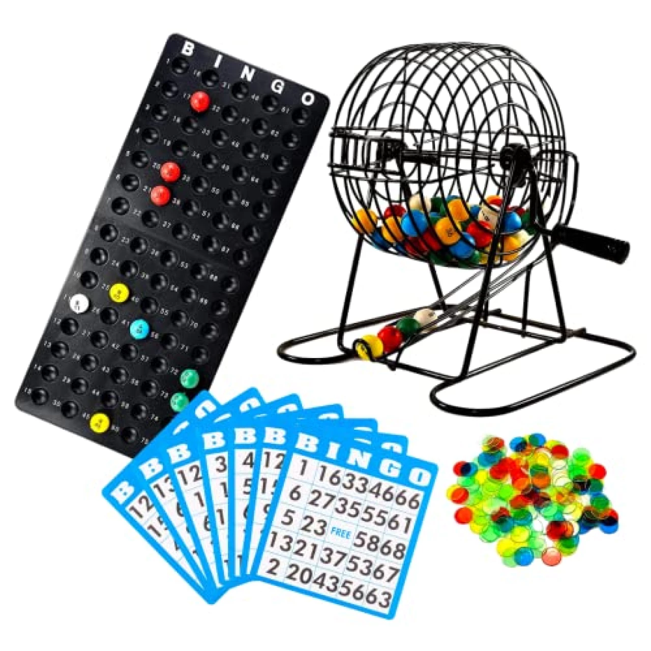 Regal Bingo - Deluxe Bingo Set