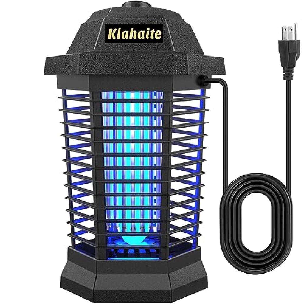 Bug Zapper and Fly Trap, Mosquito Zapper for Outdoor and Indoor