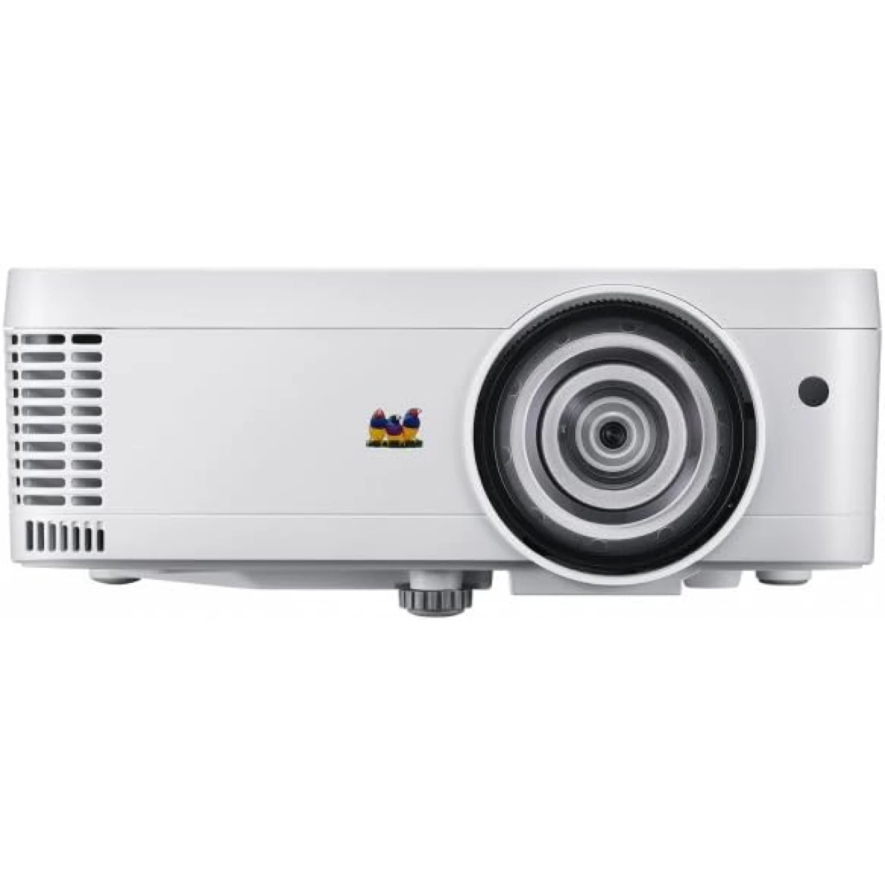 ViewSonic PS600X 3500 Lumens XGA HDMI Networkable Short Throw Projector for Home and Office