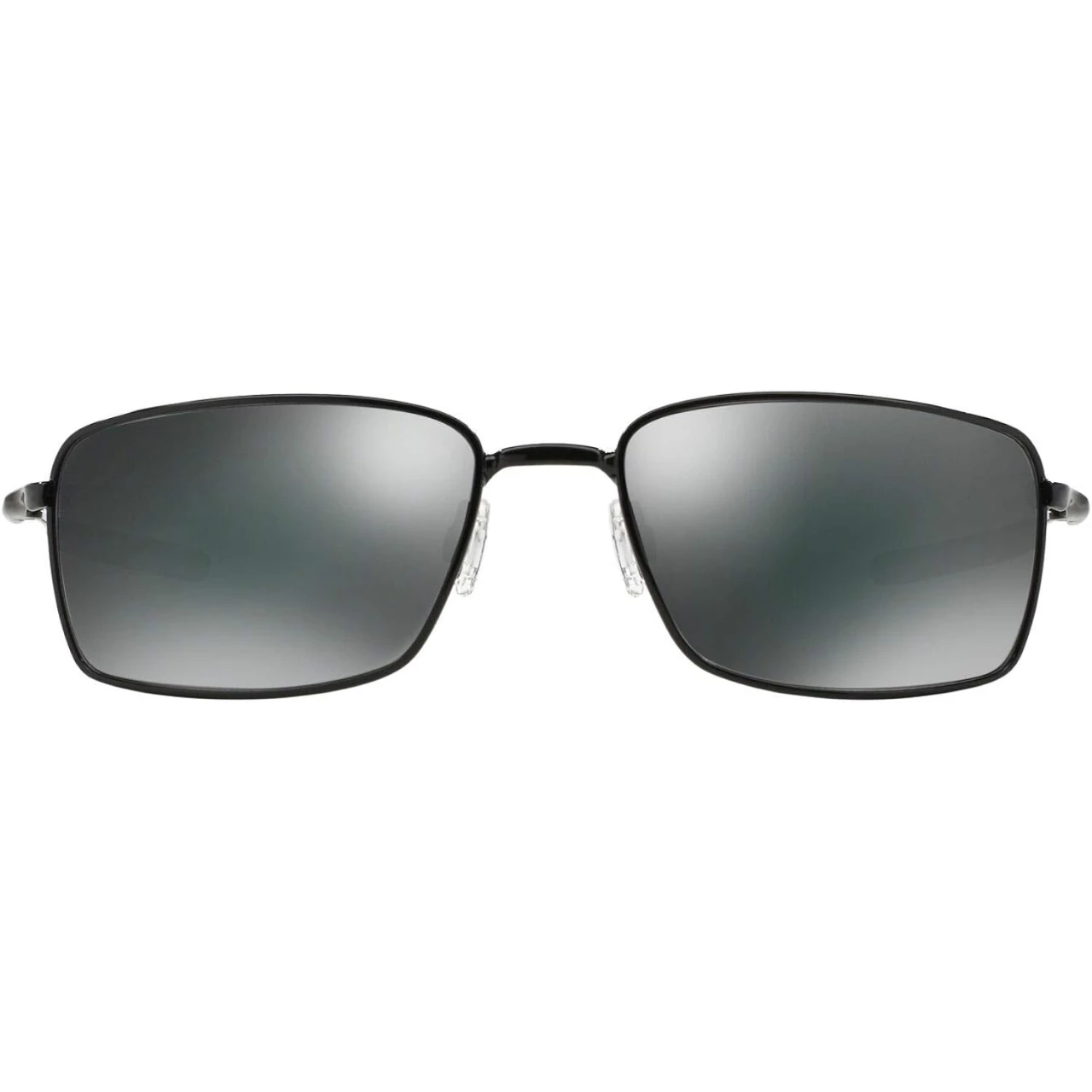 Oakley Men&rsquo;s OO4075 Square Wire Rectangular Metal Sunglasses