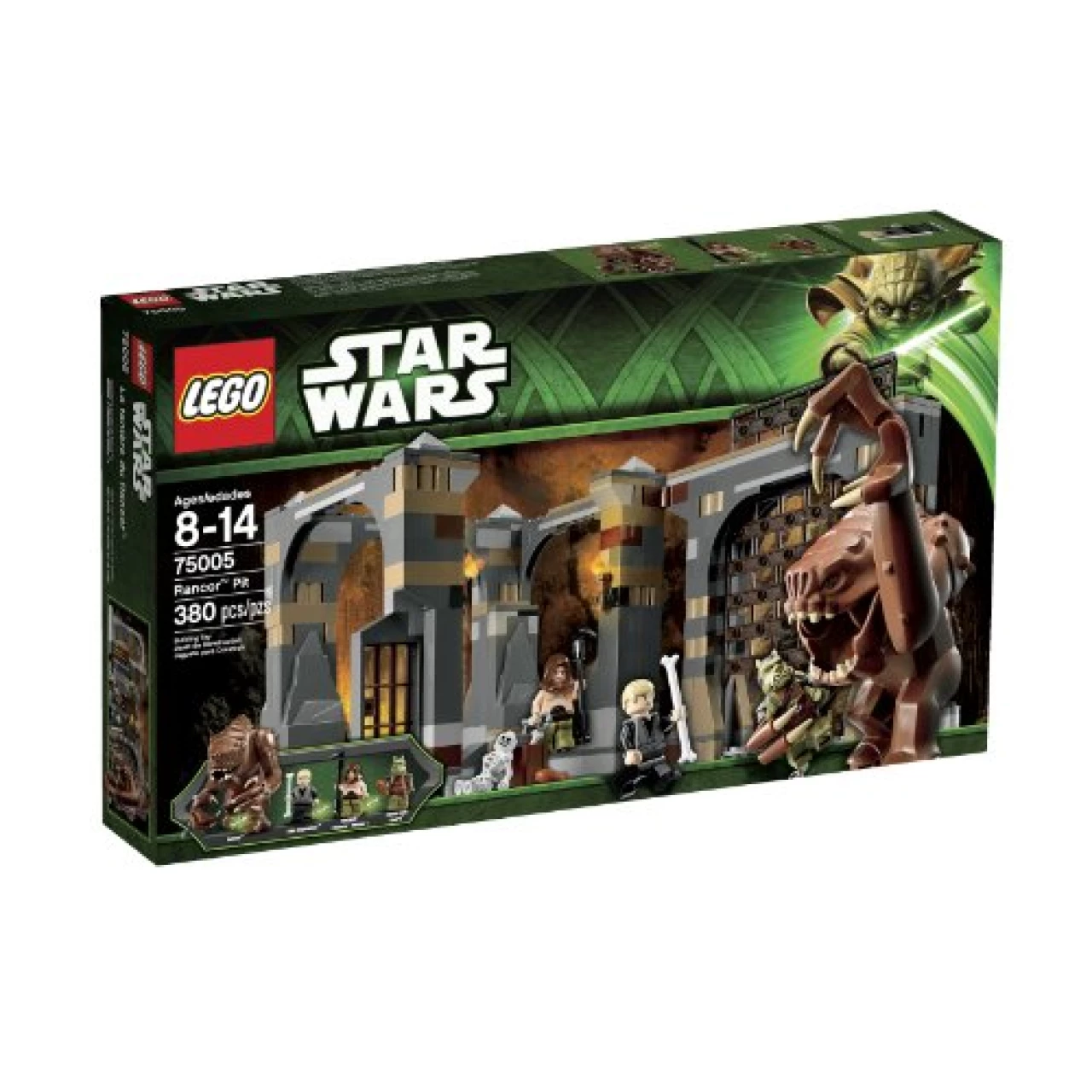 LEGO Star Wars Rancor Pit 75006