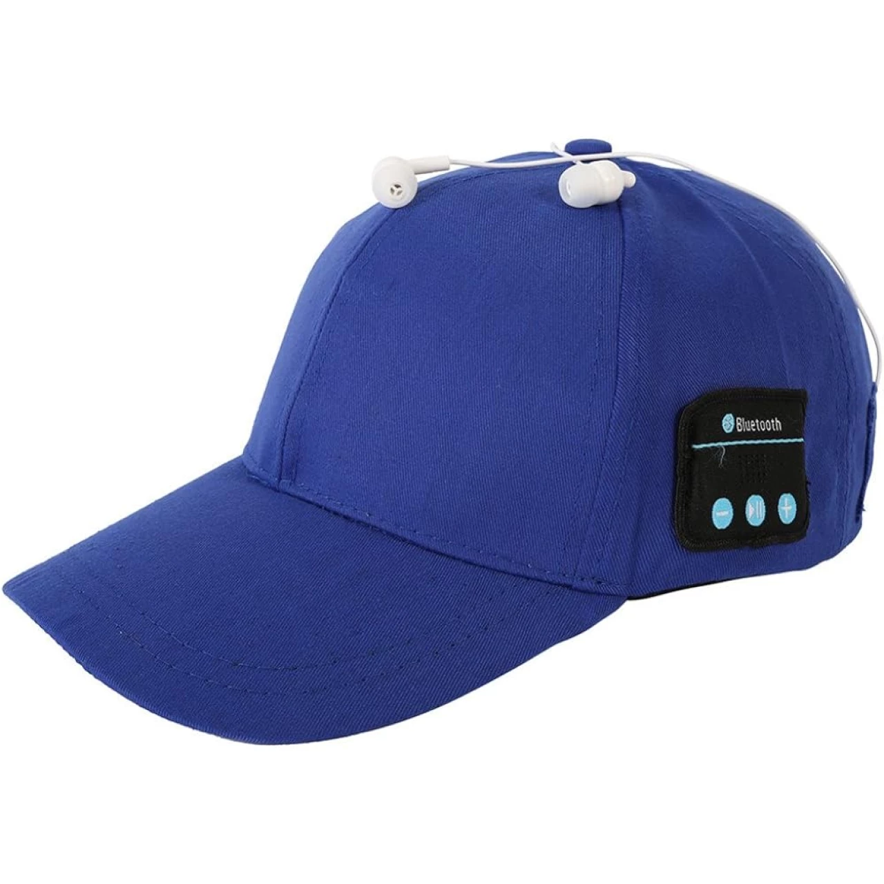 Unisex Bluetooth Baseball Cap Sun Hat Smart Wireless Bluetooth Headset Sports Cap Music Speaker Mic Summer Cap