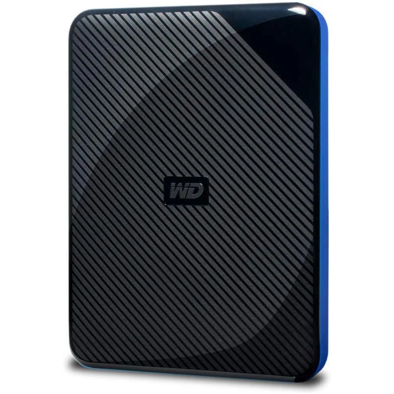 WD 4TB Gaming Drive works with Playstation 4 Portable External Hard Drive - WDBM1M0040BBK-WESN