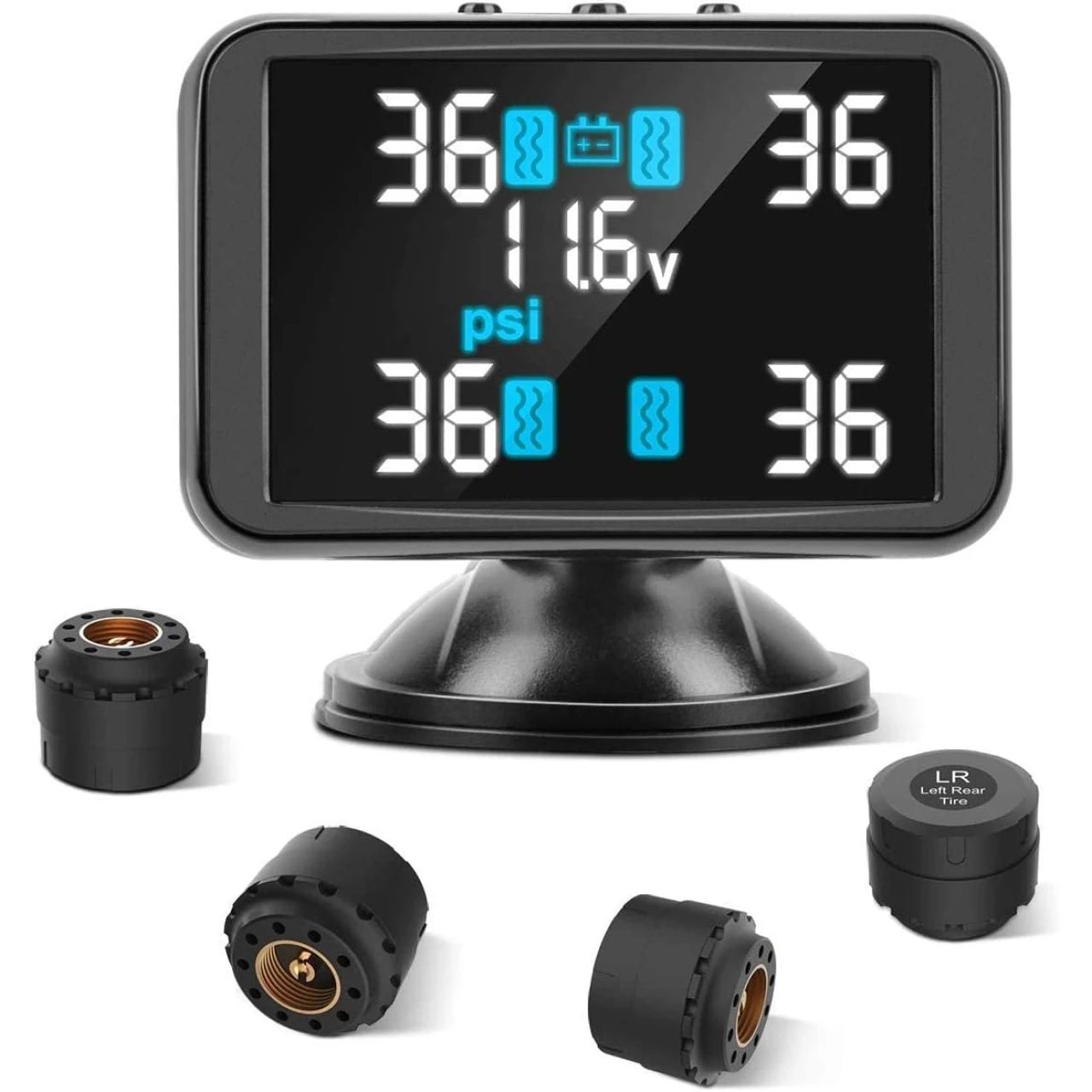 Tymate TPMS Tire Pressure Monitoring System