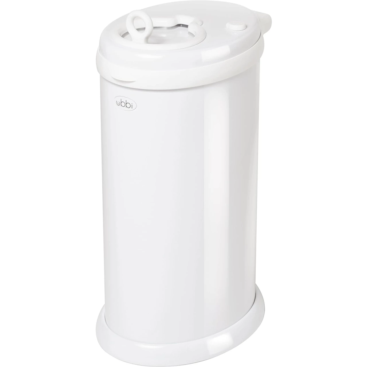 Ubbi Steel Odor Locking Diaper Pail