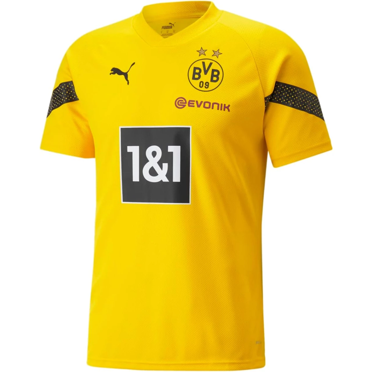 PUMA Men&rsquo;s Standard Borussia Dortmund Training Jersey