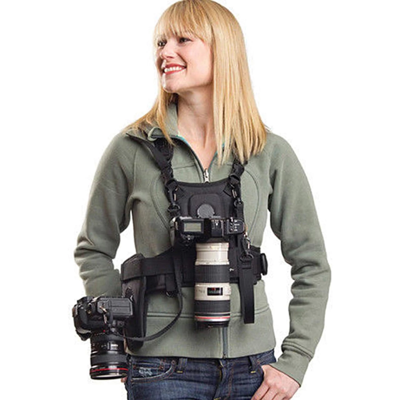 Sevenoak Dual Camera Harness