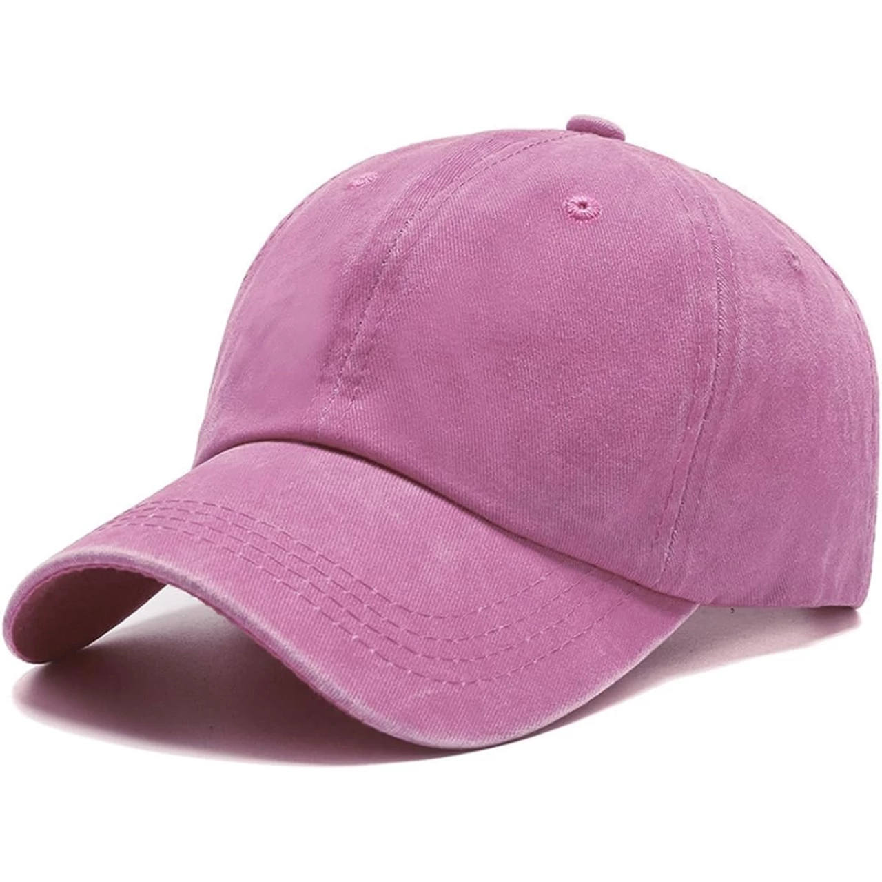 Baseball Sun Hats Summer Vintage Washed Distressed Baseball Cap Dad Golf Hat for Men Women