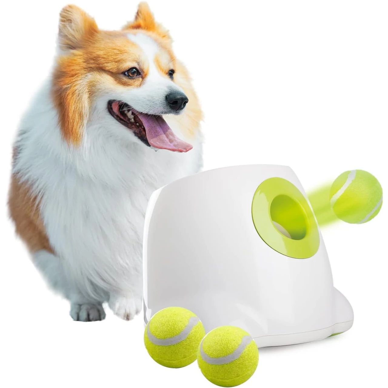 AFP Automatic Ball Launcher for Dogs