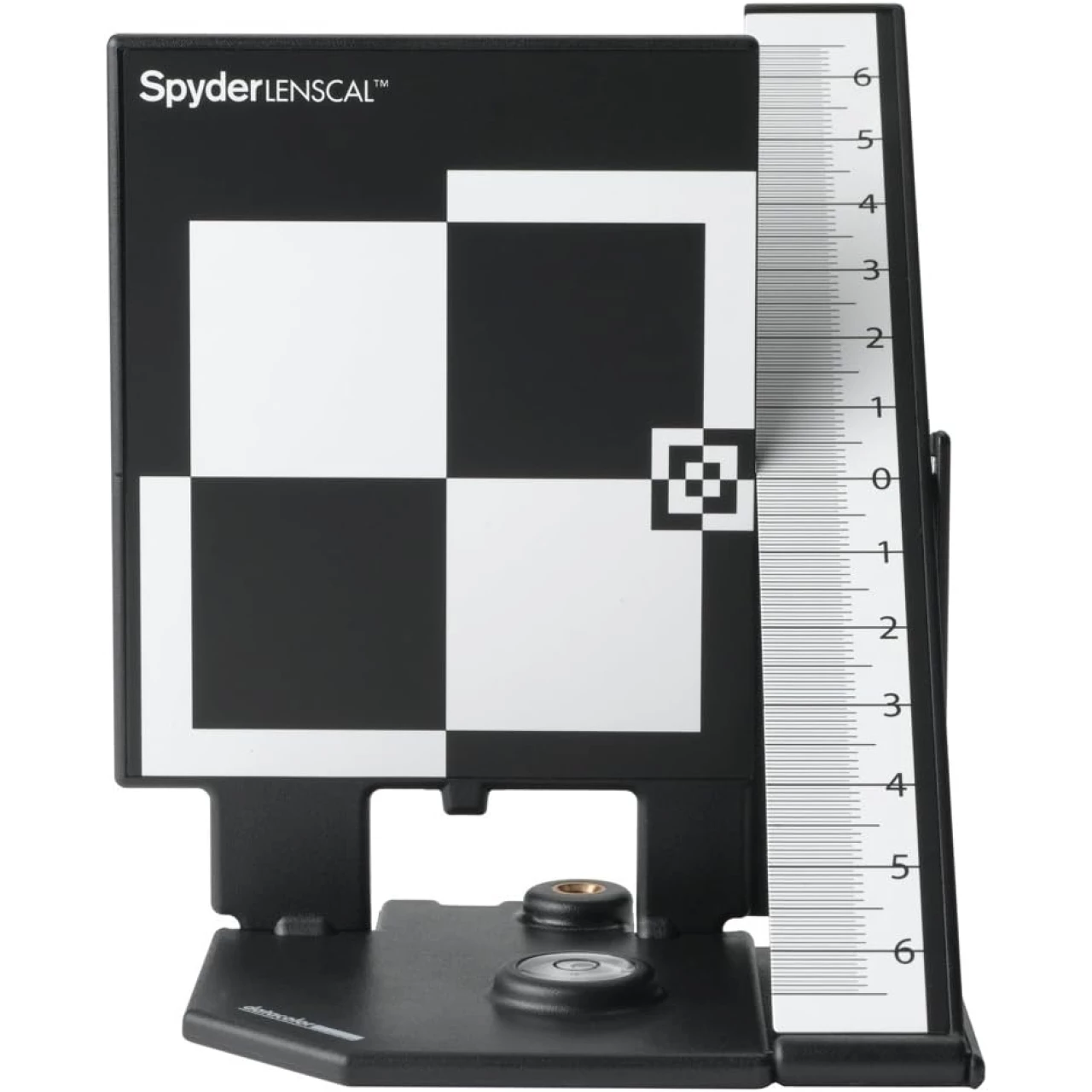 Datacolor SpyderLensCal - Optimize Your DSLR&rsquo;s Auto-Focus
