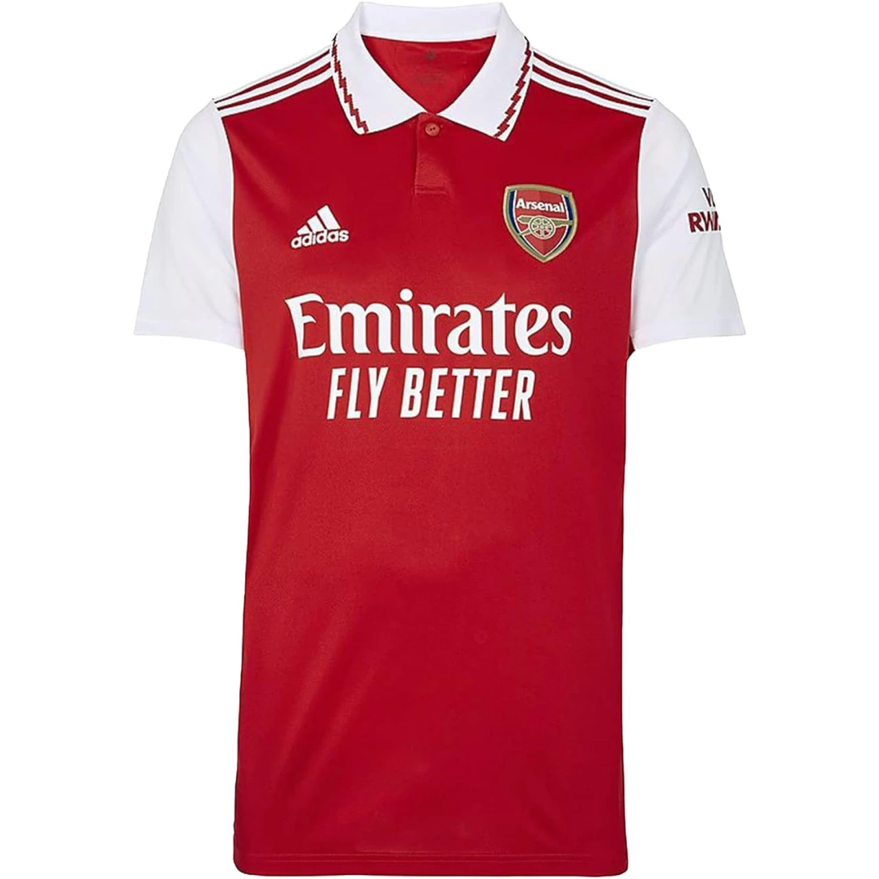 adidas Youth Soccer Arsenal 22/23 Home Jersey