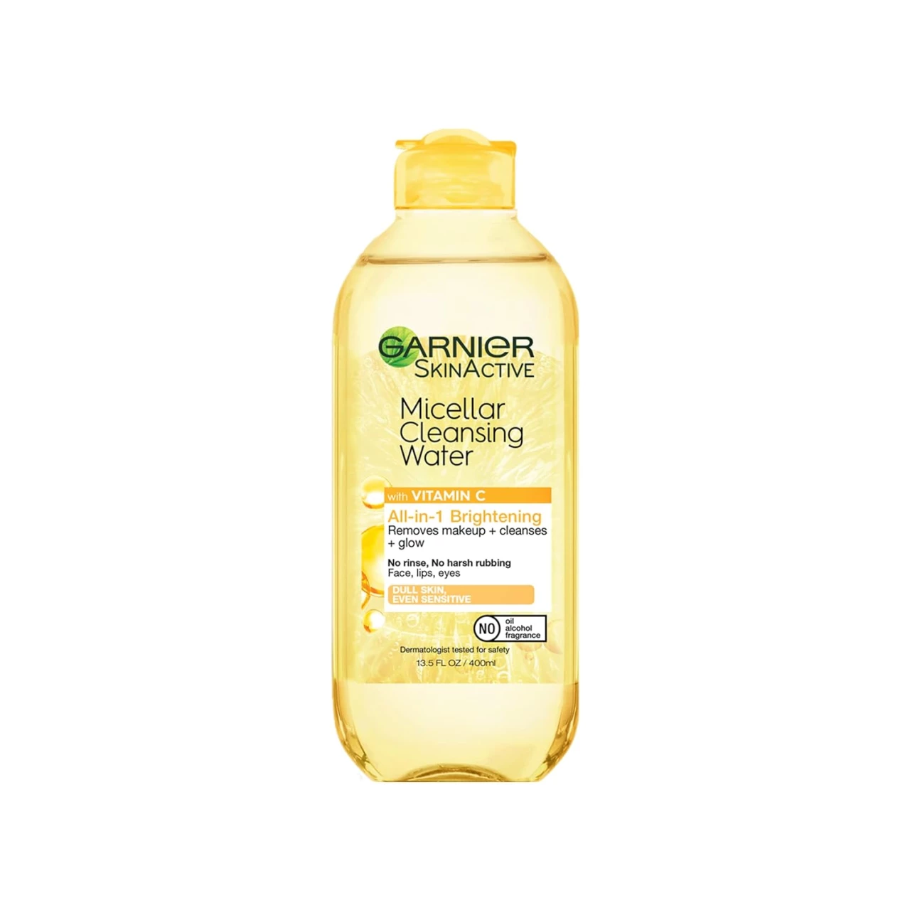 Garnier SkinActive Micellar Water with Vitamin C, Facial Cleanser &amp; Makeup Remover