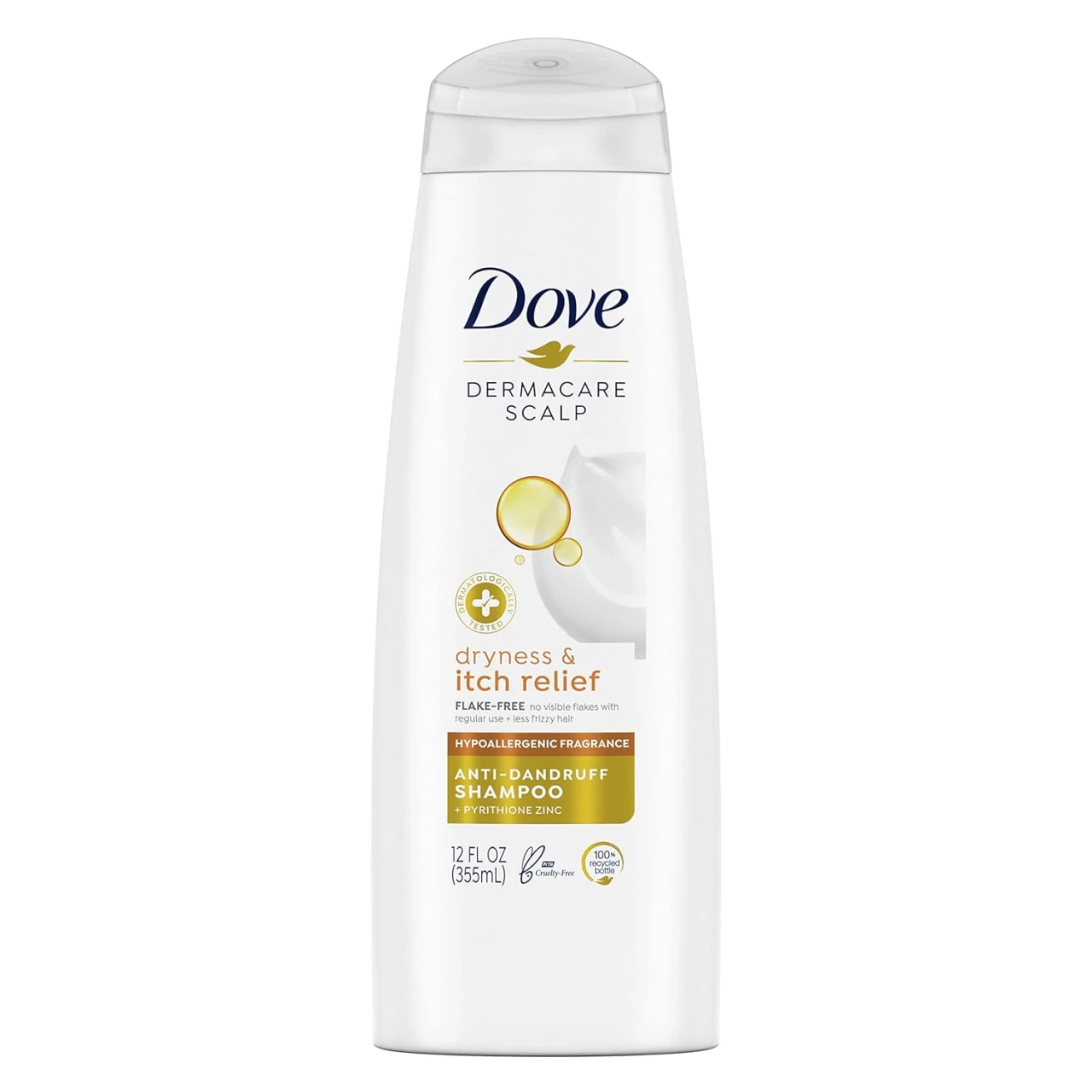 Dove DermaCare Anti Dandruff Shampoo