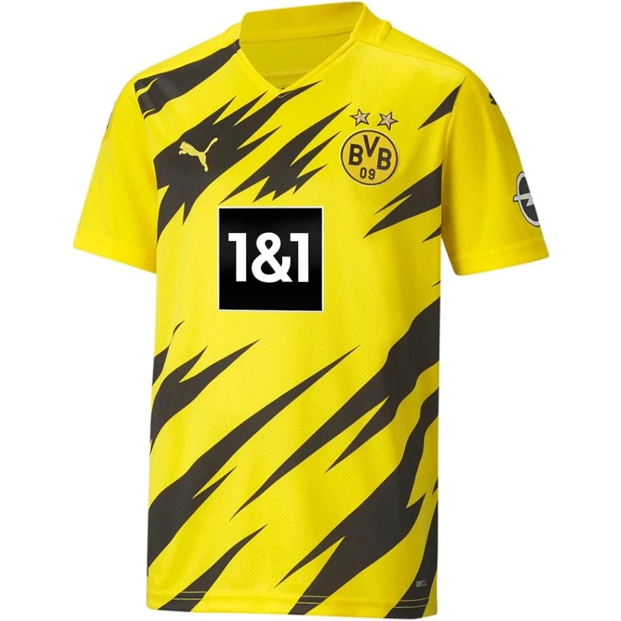 Puma Borussia Dortmund Home Youth Jersey 20-21