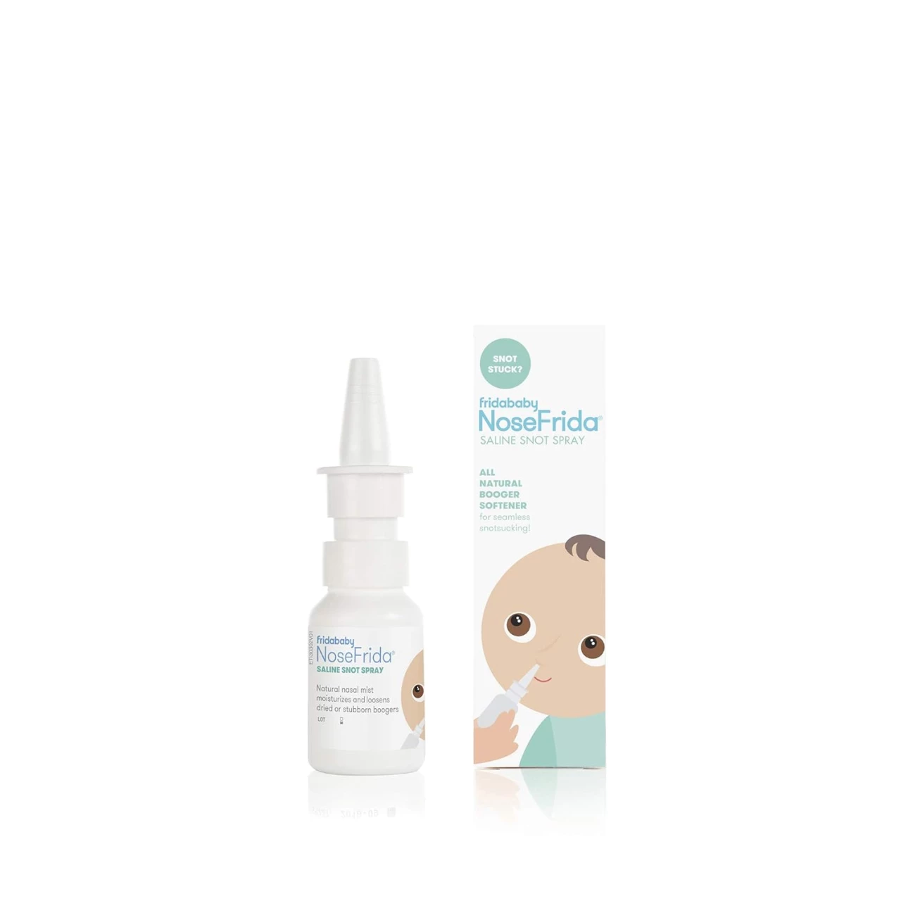 Frida Baby NoseFrida Saline Spray|Saline Nasal Spray