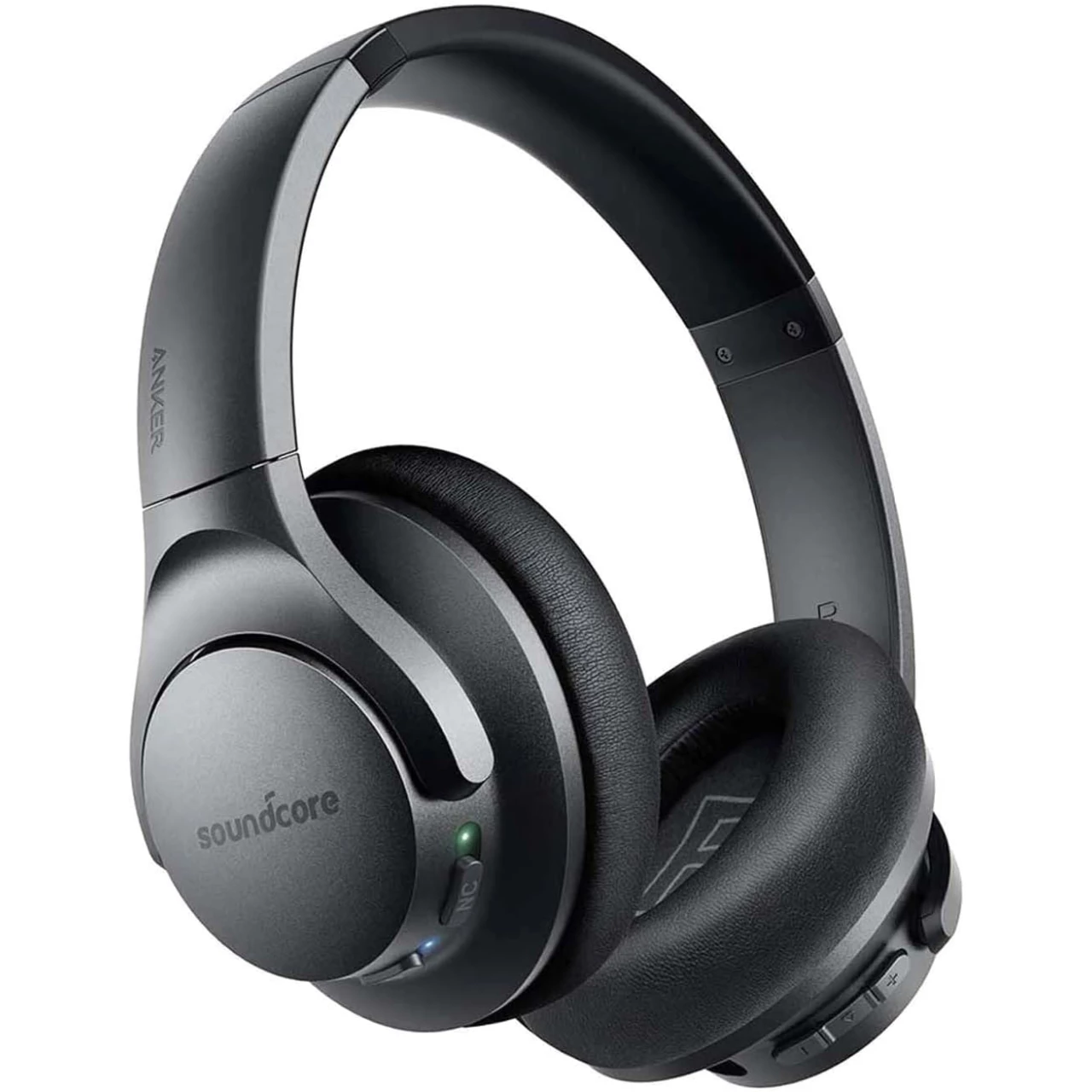 Soundcore Anker Life Q20 Hybrid Active Noise Cancelling Headphones