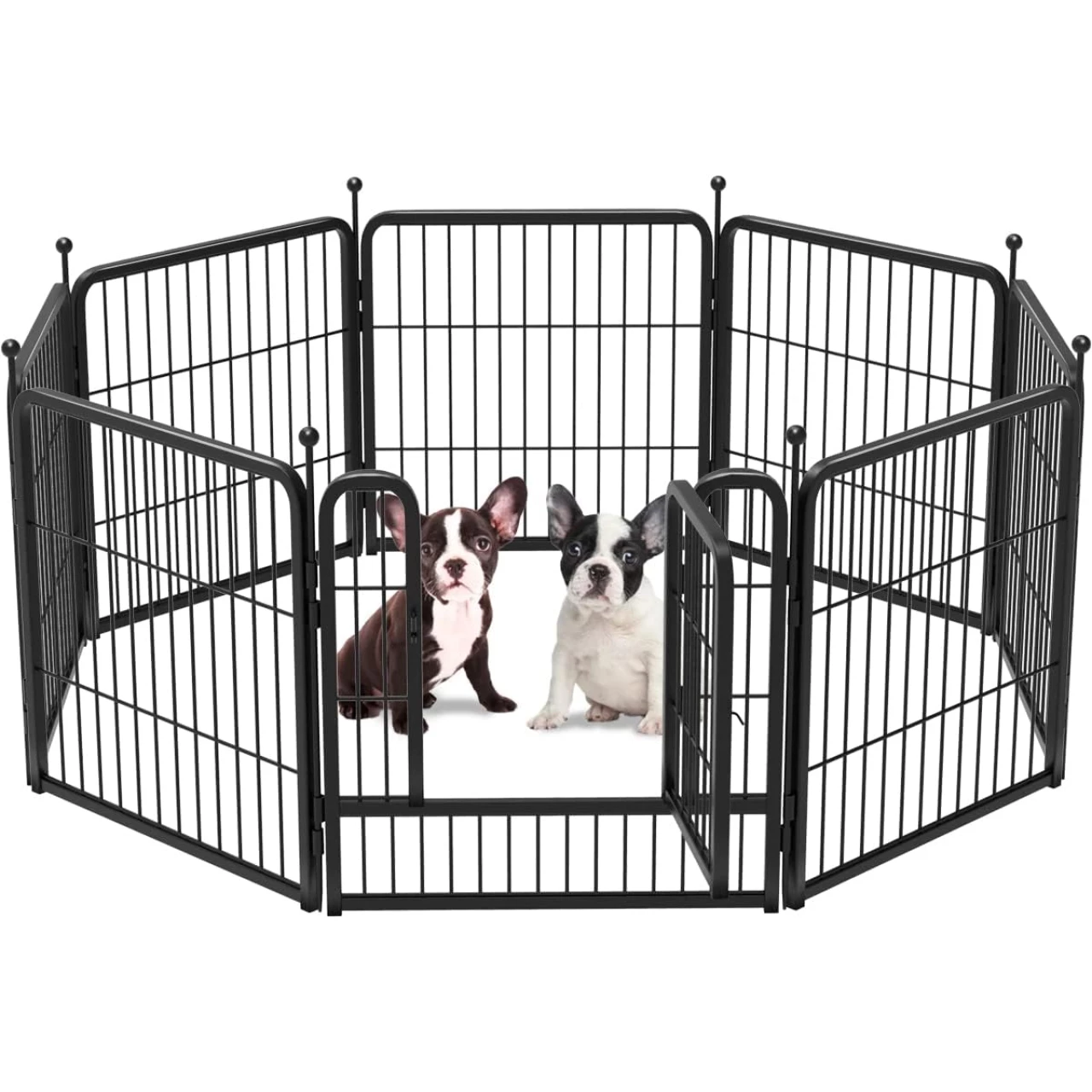 FXW Rollick Dog Playpen