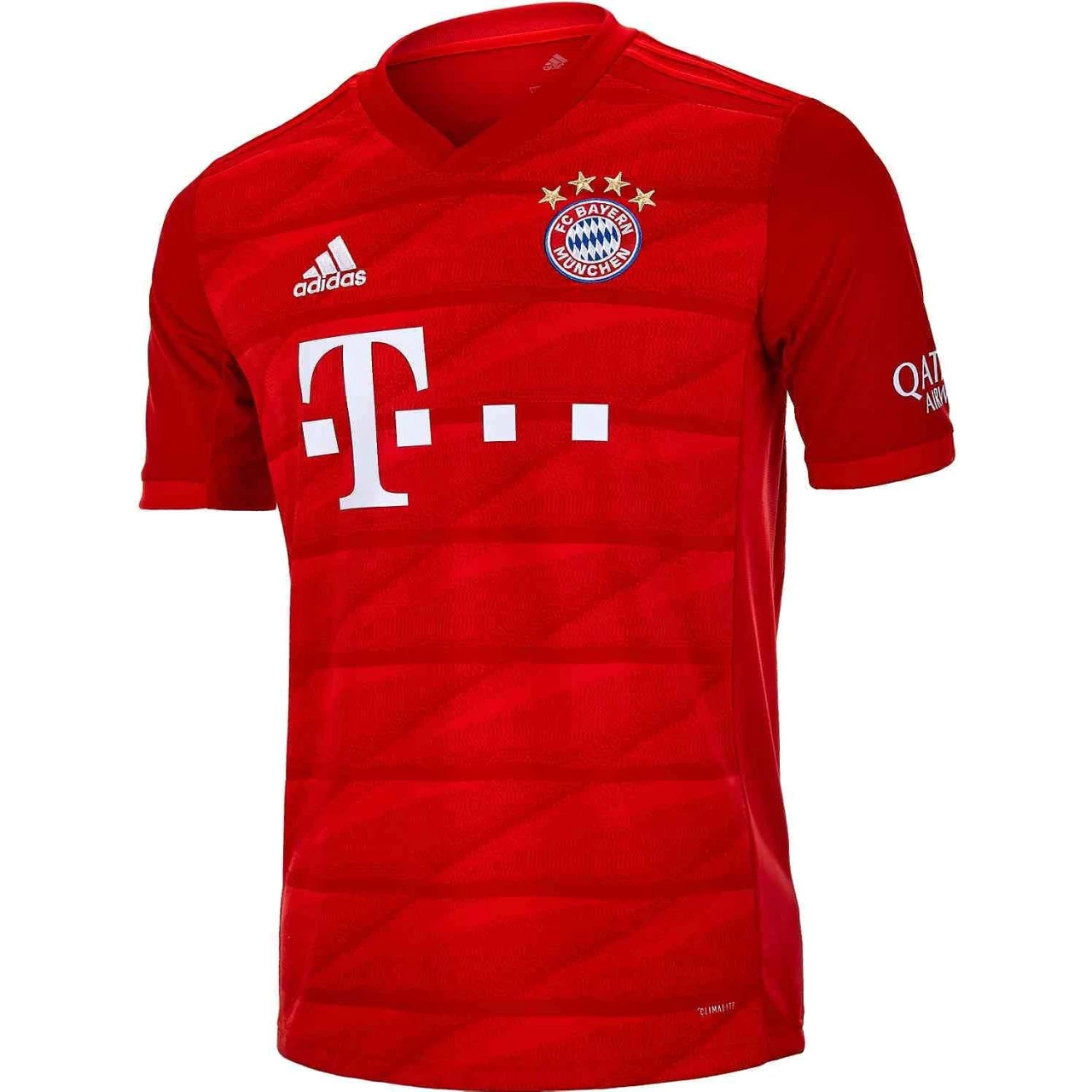 adidas Youth FC Bayern Munich Home Jersey 19/20