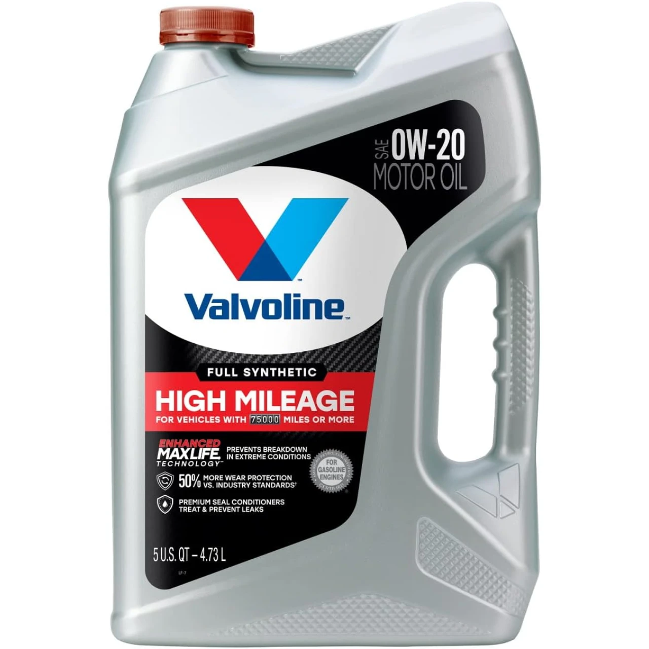 Valvoline™ Full Synthetic High Mileage Motor Oil