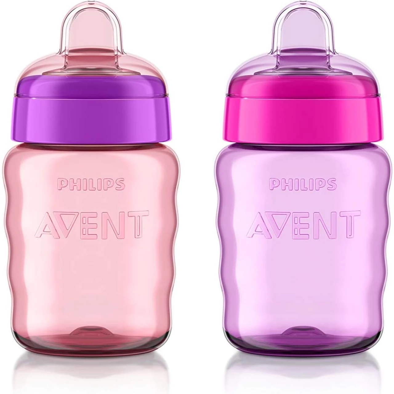 Philips AVENT My Easy Sippy Cup with Soft Spout and Spill-Proof Design