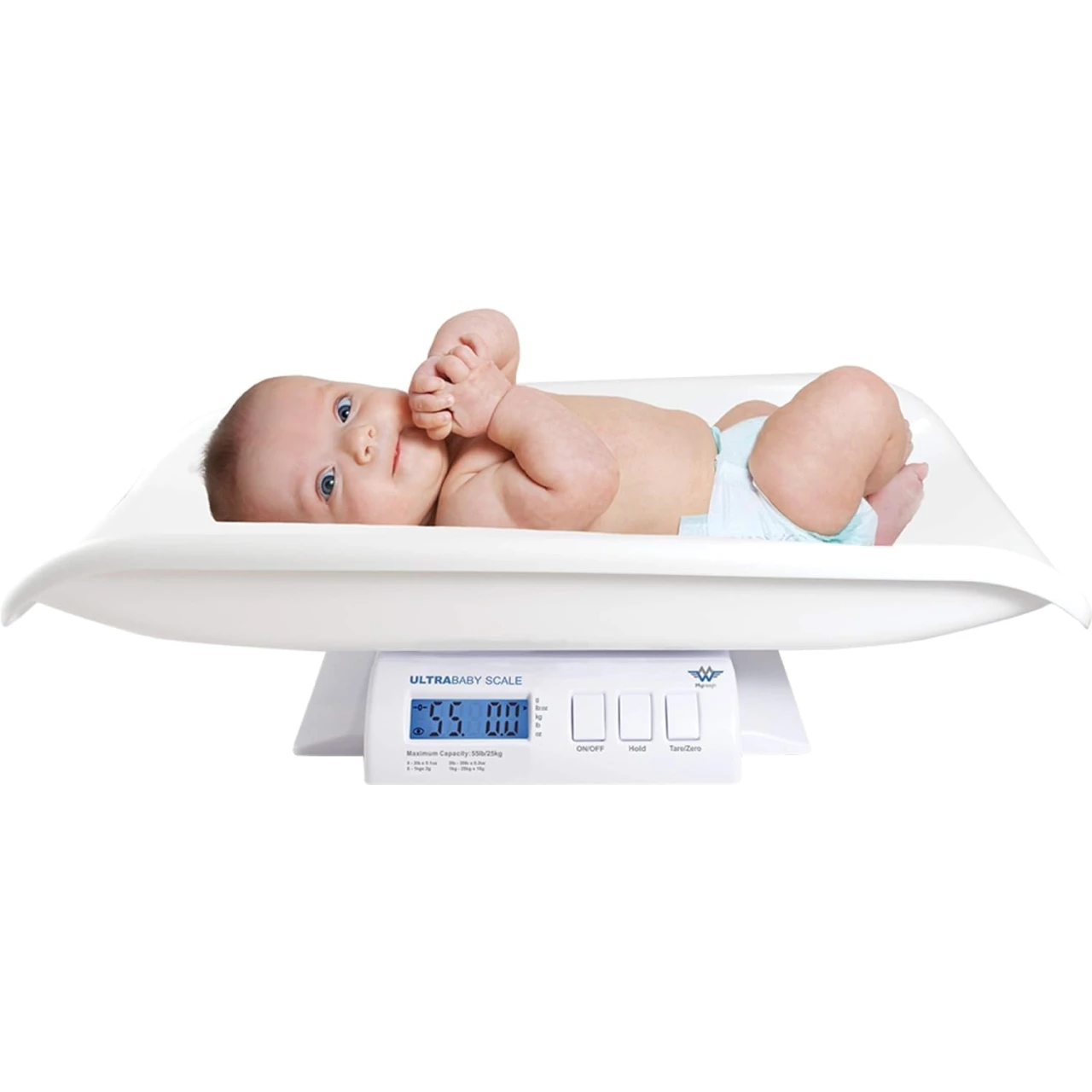 My Weigh Ultra Baby Precision Digital Baby or Pet Scale