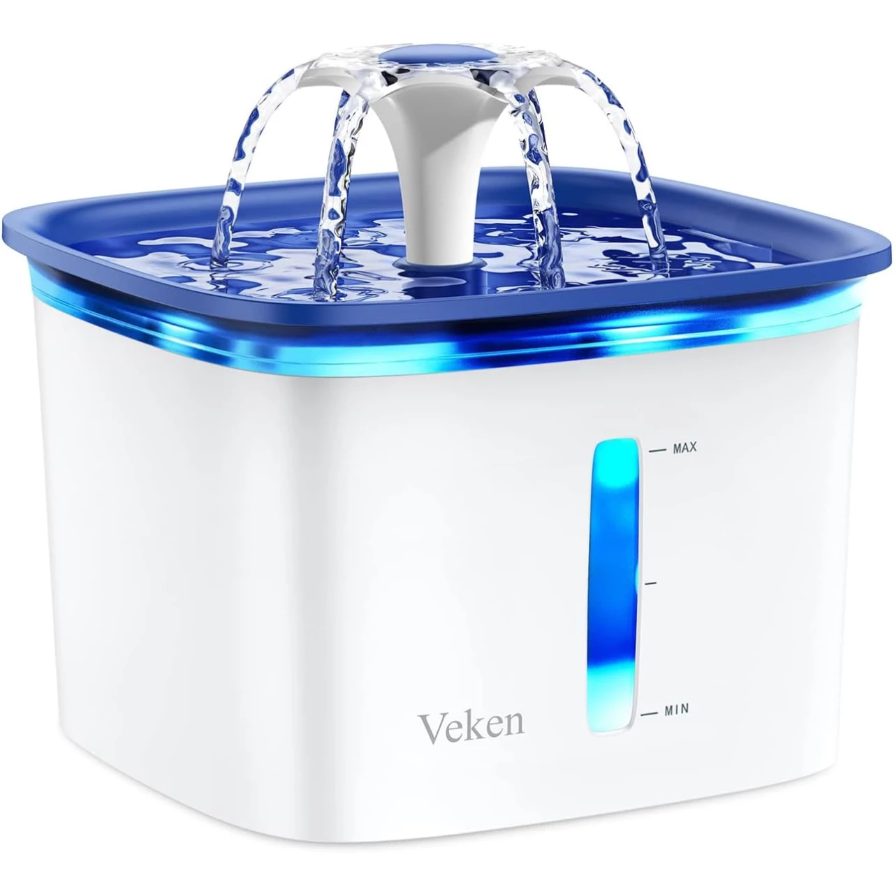 Veken 95oz/2.8L Pet Fountain