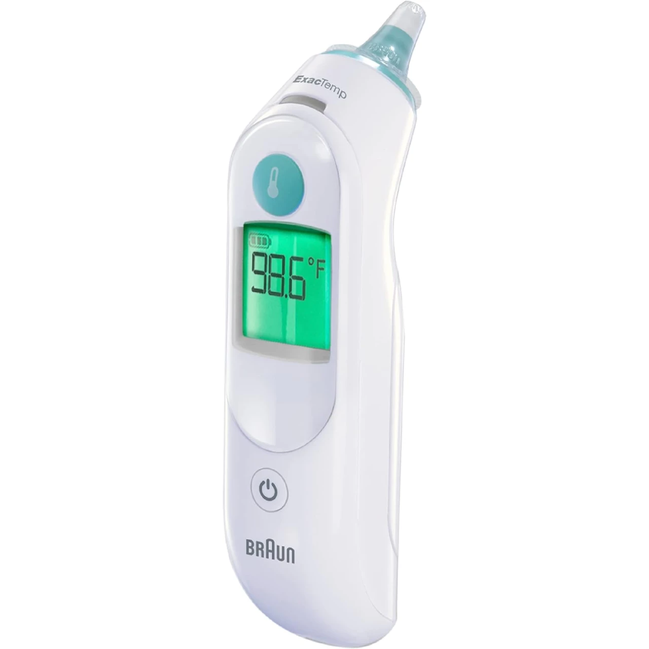 Braun ThermoScan 6, IRT6515 - Digital Ear Thermometer