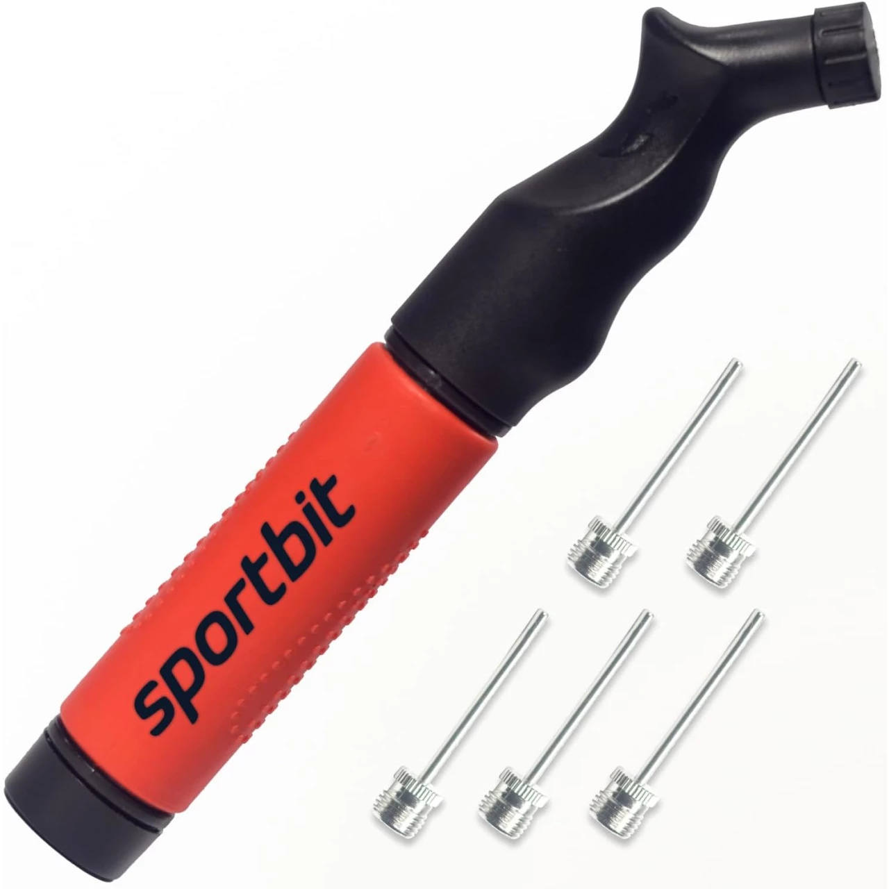 SPORTBIT Ball Pump with 5 Needles