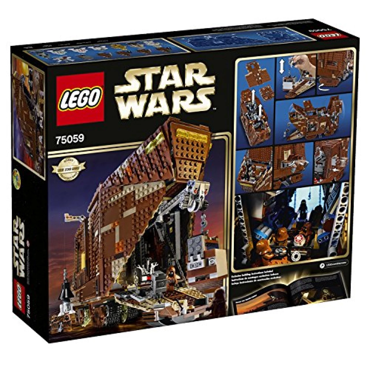 LEGO Star Wars 75059 Sandcrawler