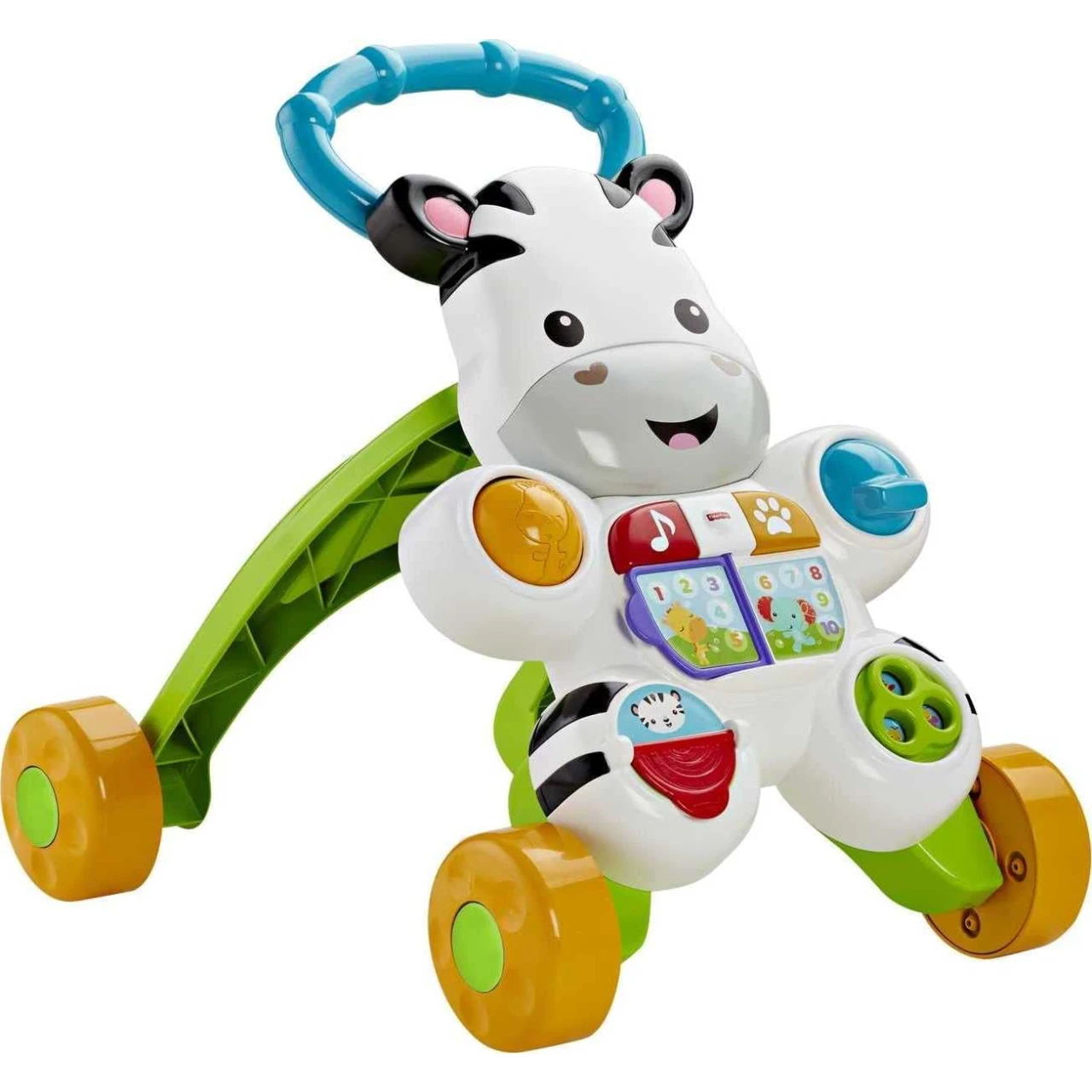 Fisher-Price Baby to Toddler Learning Toy
