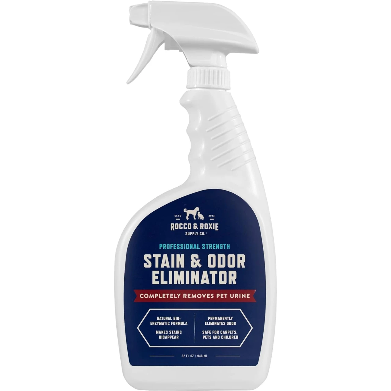 Rocco &amp; Roxie Stain &amp; Odor Eliminator